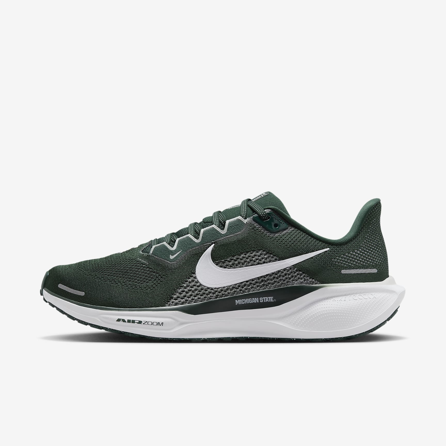 Michigan State Pegasus 41 Men's Nike College Road Running Shoes