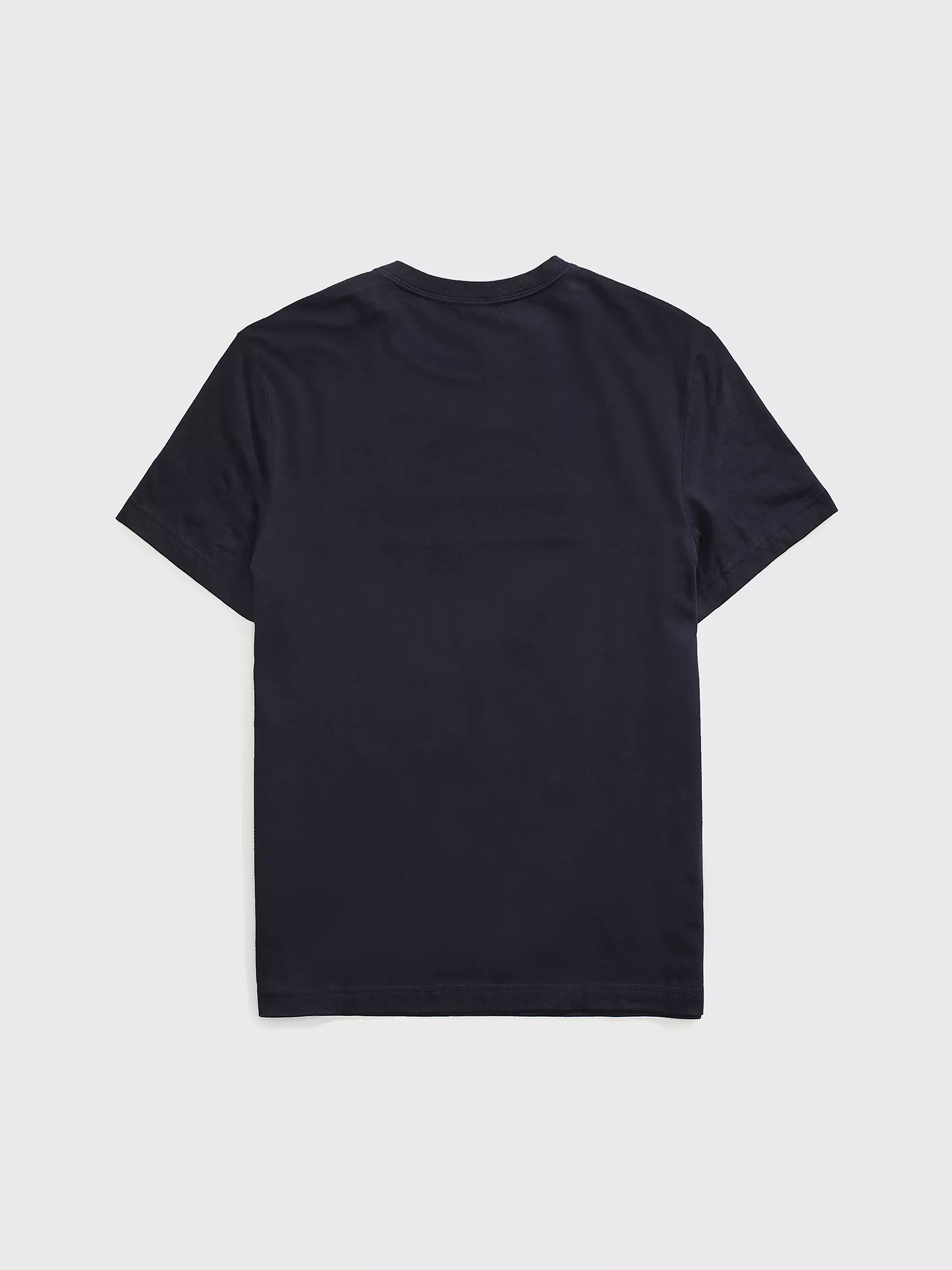 Мужская футболка Tommy Hilfiger, Футболка с фирменными полосками