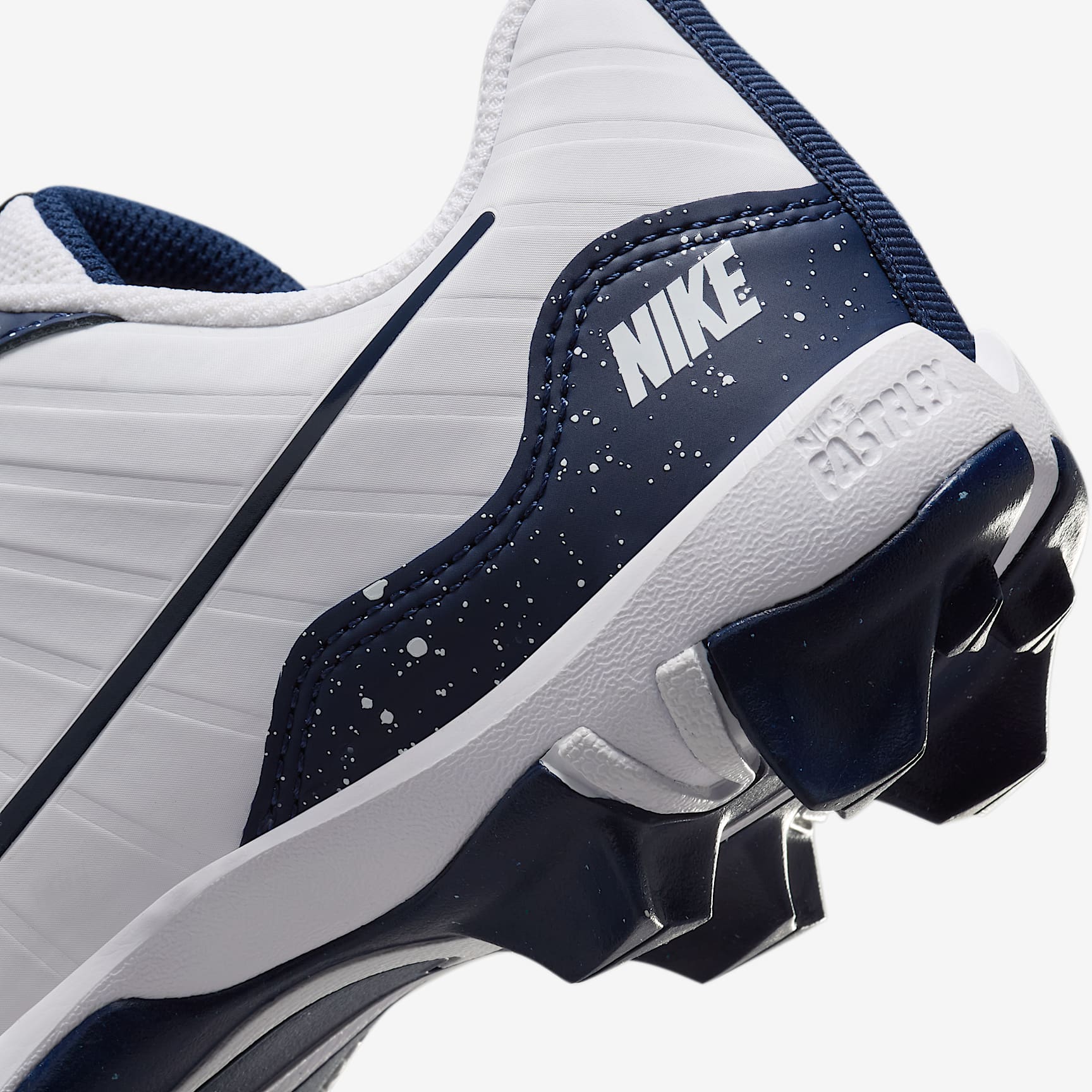 Nike Alpha Huarache 4 Keystone Little/Big Kids' Baseball Cleats