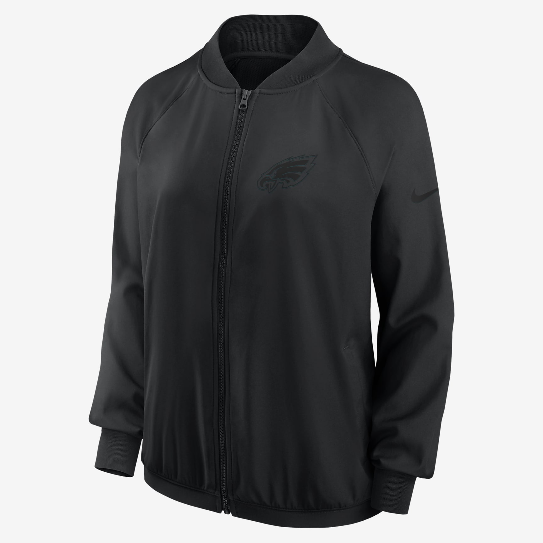 Philadelphia Eagles Women's Nike Dri-FIT NFL Full-Zip Jacket