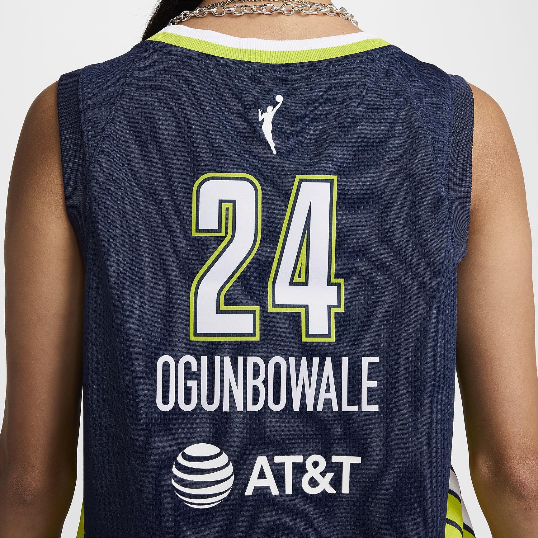 Dallas Wings Explorer Edition Nike Dri-FIT WNBA Victory Jersey