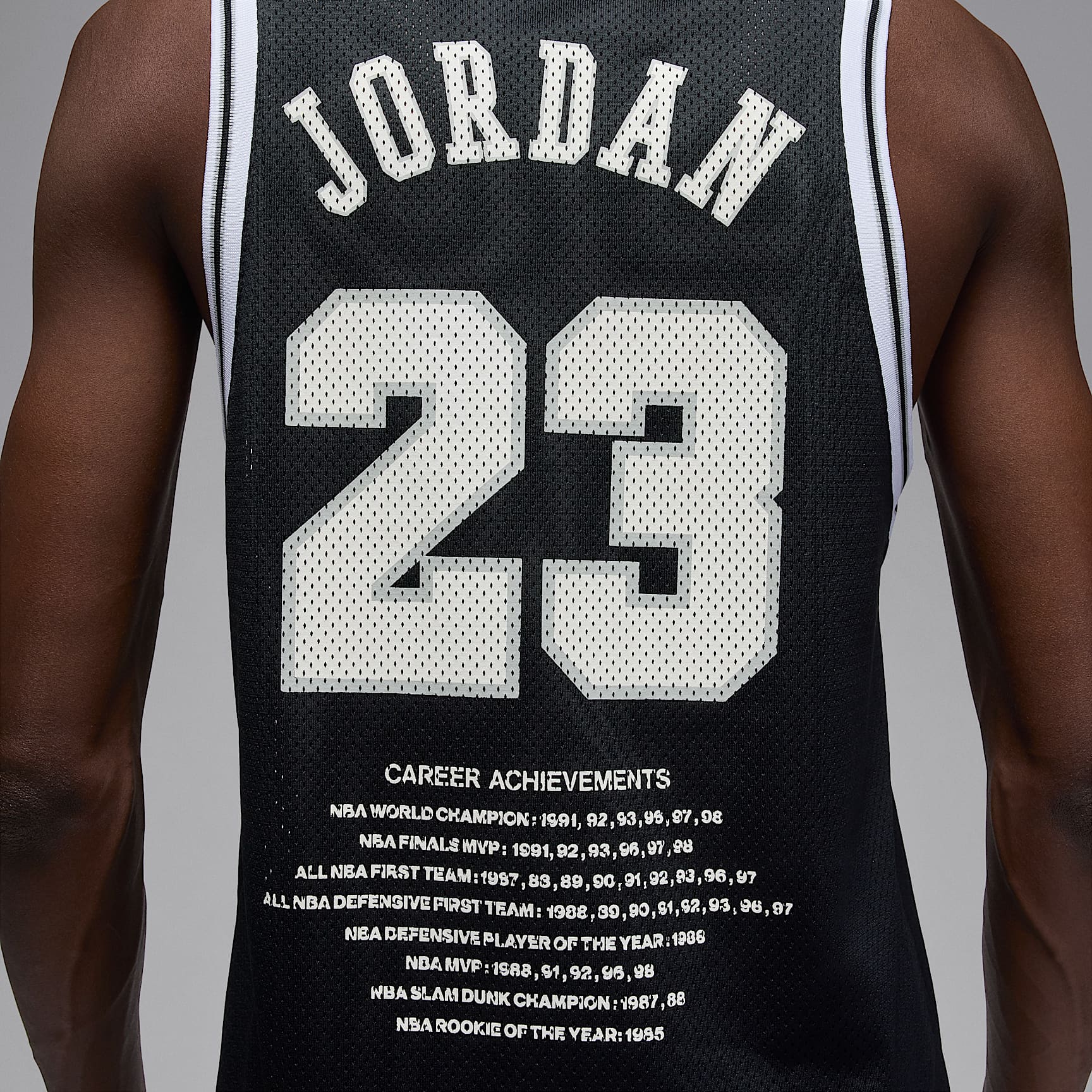 Jordan Essentials Men's Summer Jersey