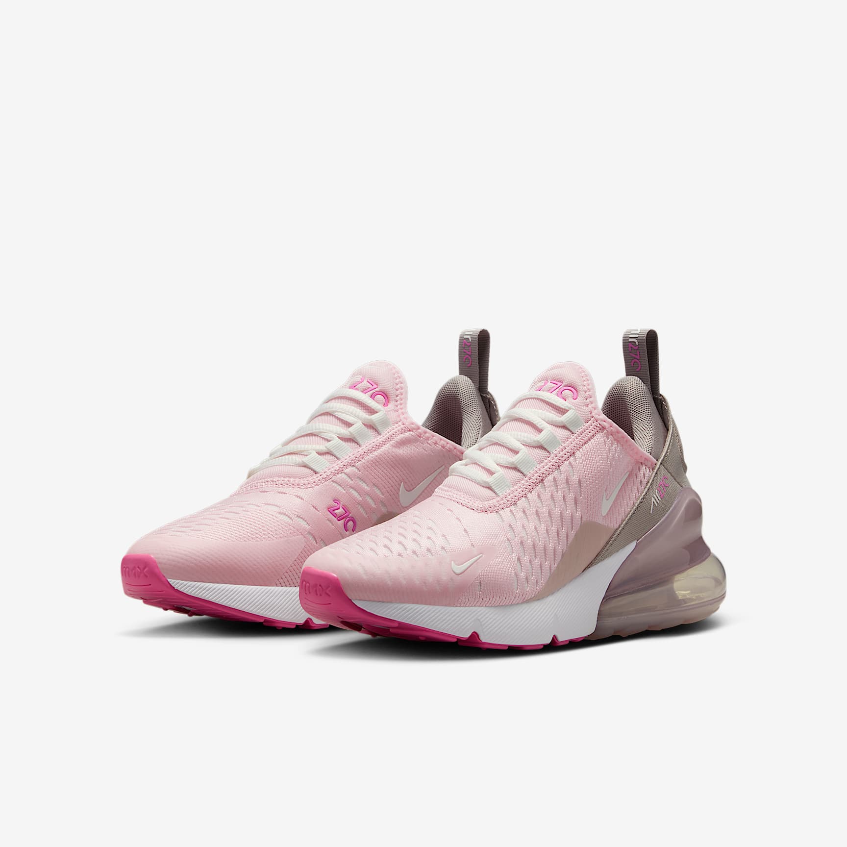 Nike Air Max 270 Big Kids' Shoes