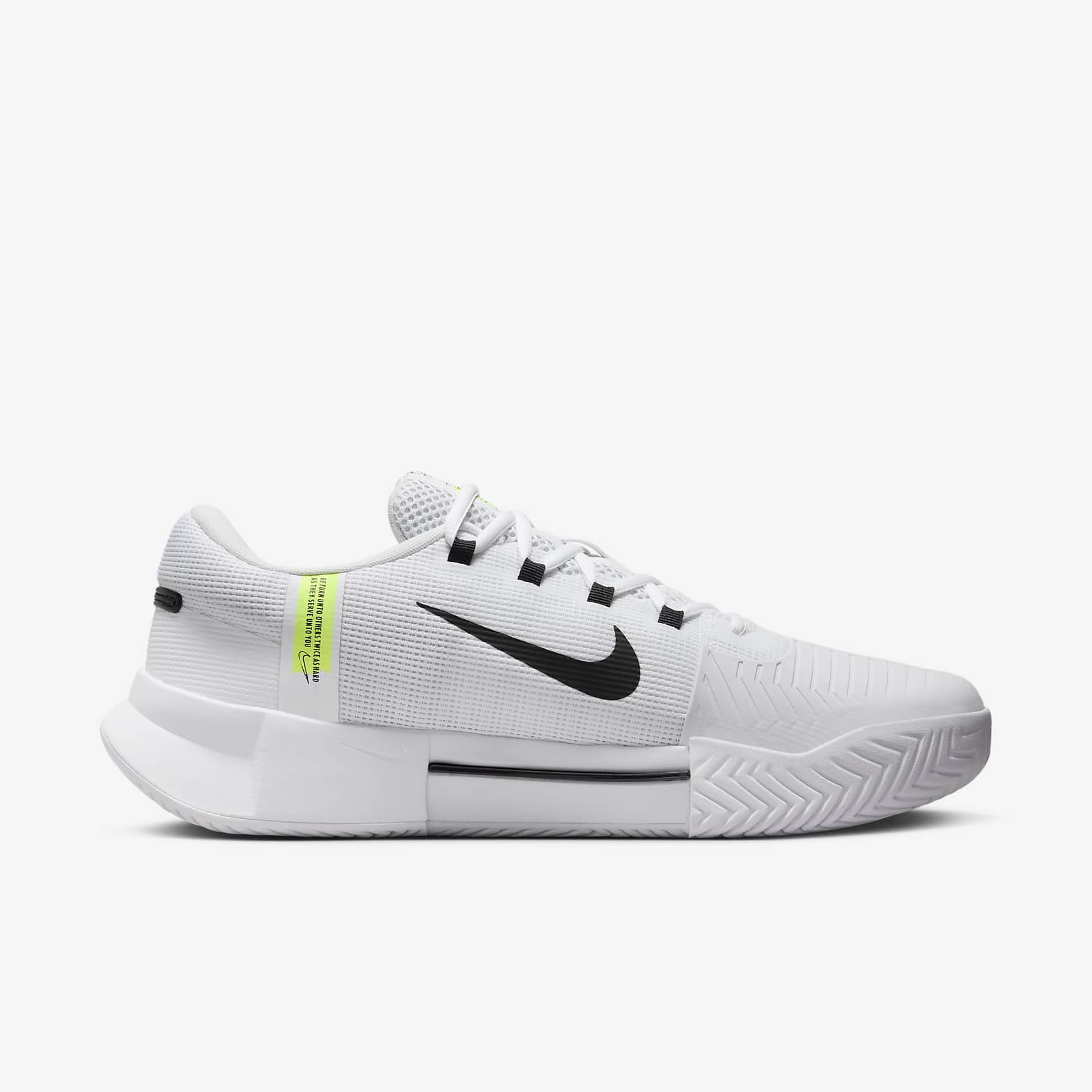 Nike Zoom GP Challenge 1 Men's Hard Court Tennis Shoes
