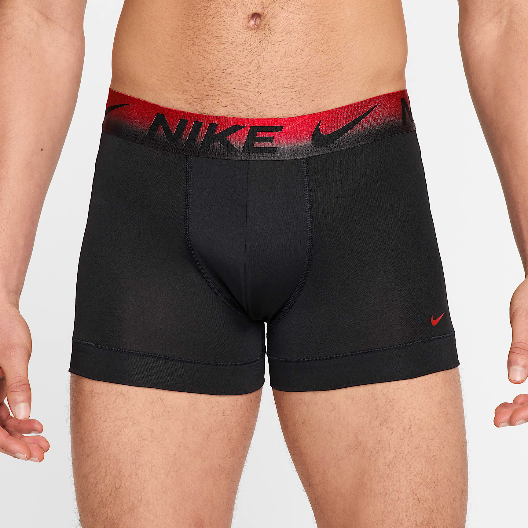 Nike Dri-FIT Essential Micro Men's Trunks (3-Pack)