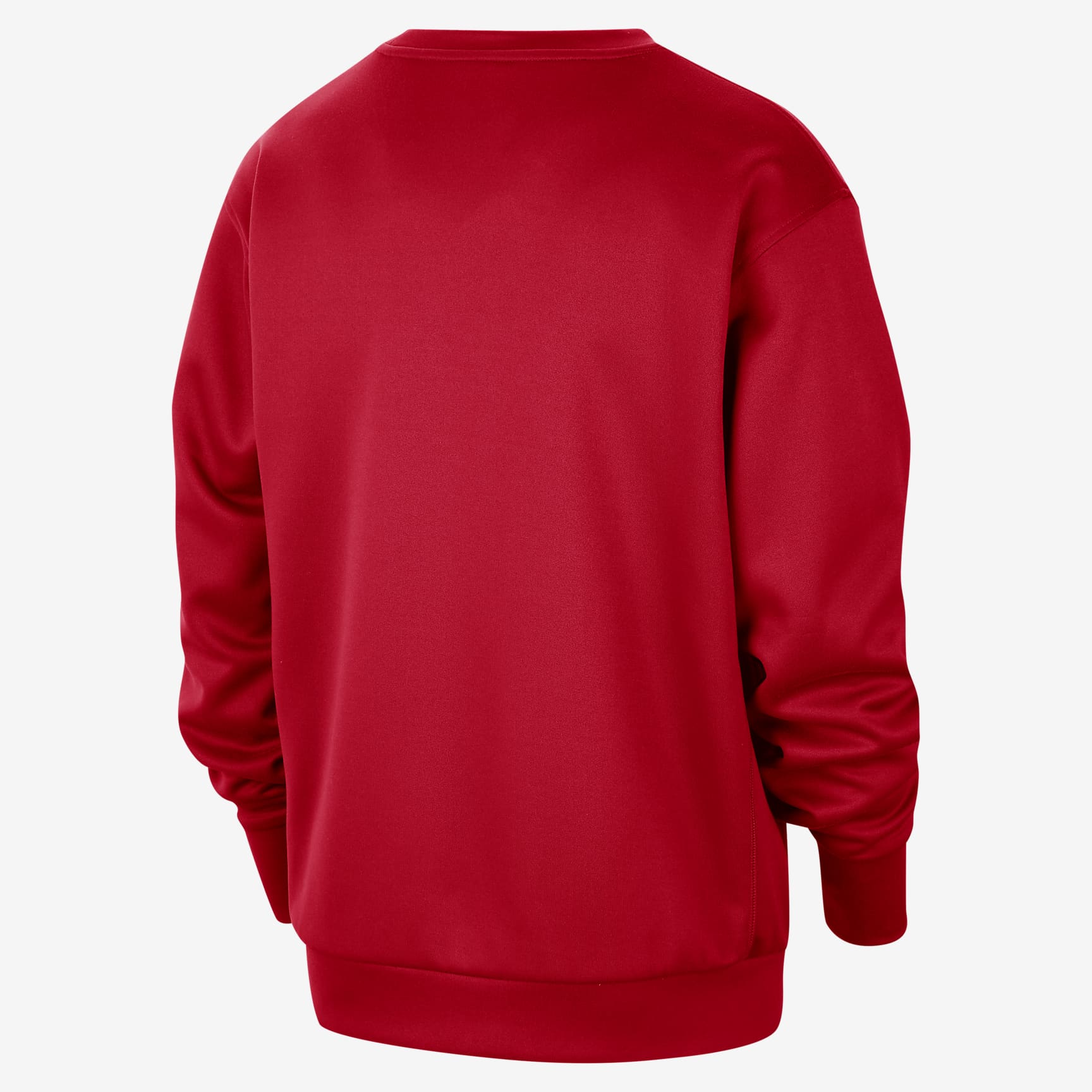 Portland Trail Blazers Spotlight Men's Nike Dri-FIT NBA Crew-Neck Sweatshirt