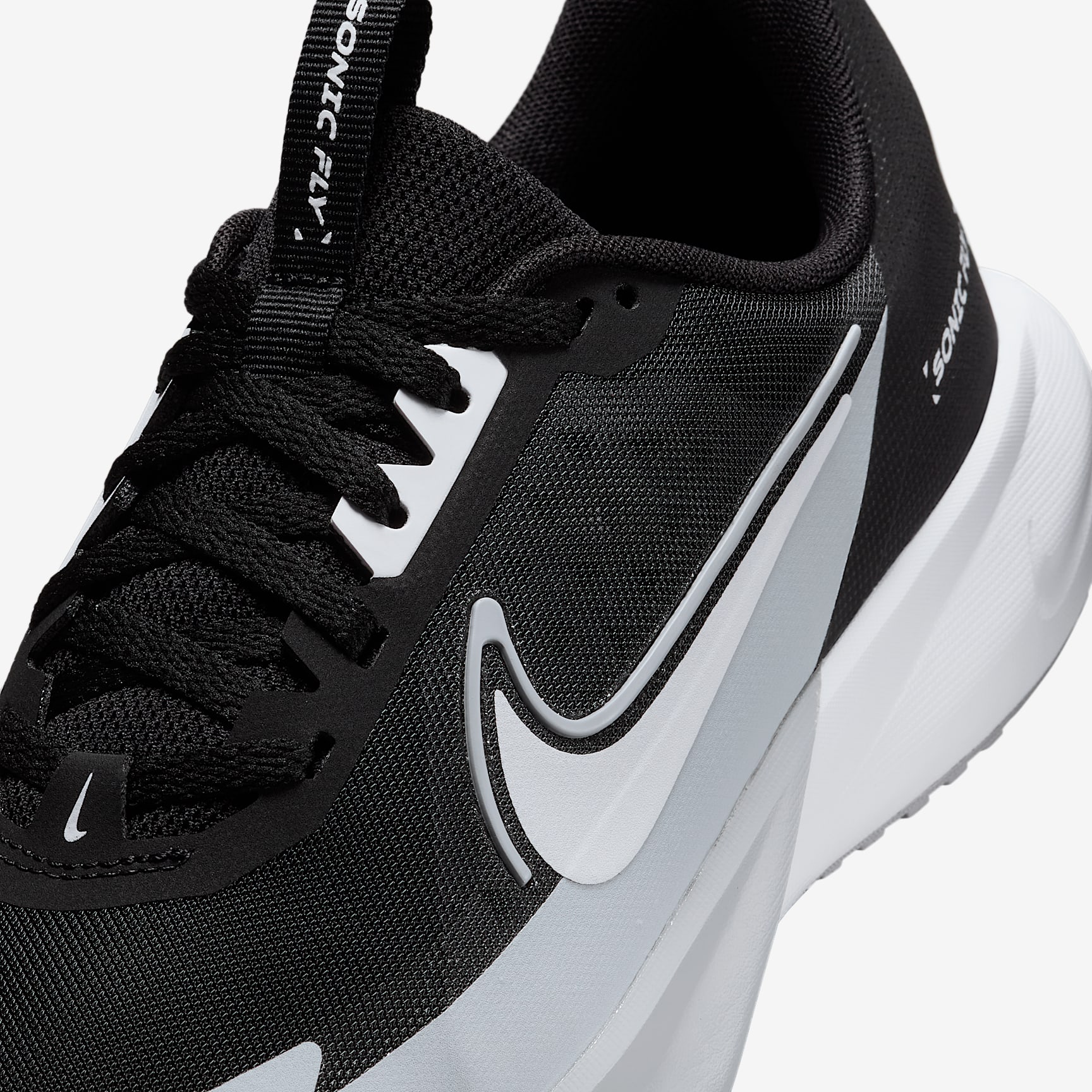 Nike Sonic Fly Big Kids' Running Shoes
