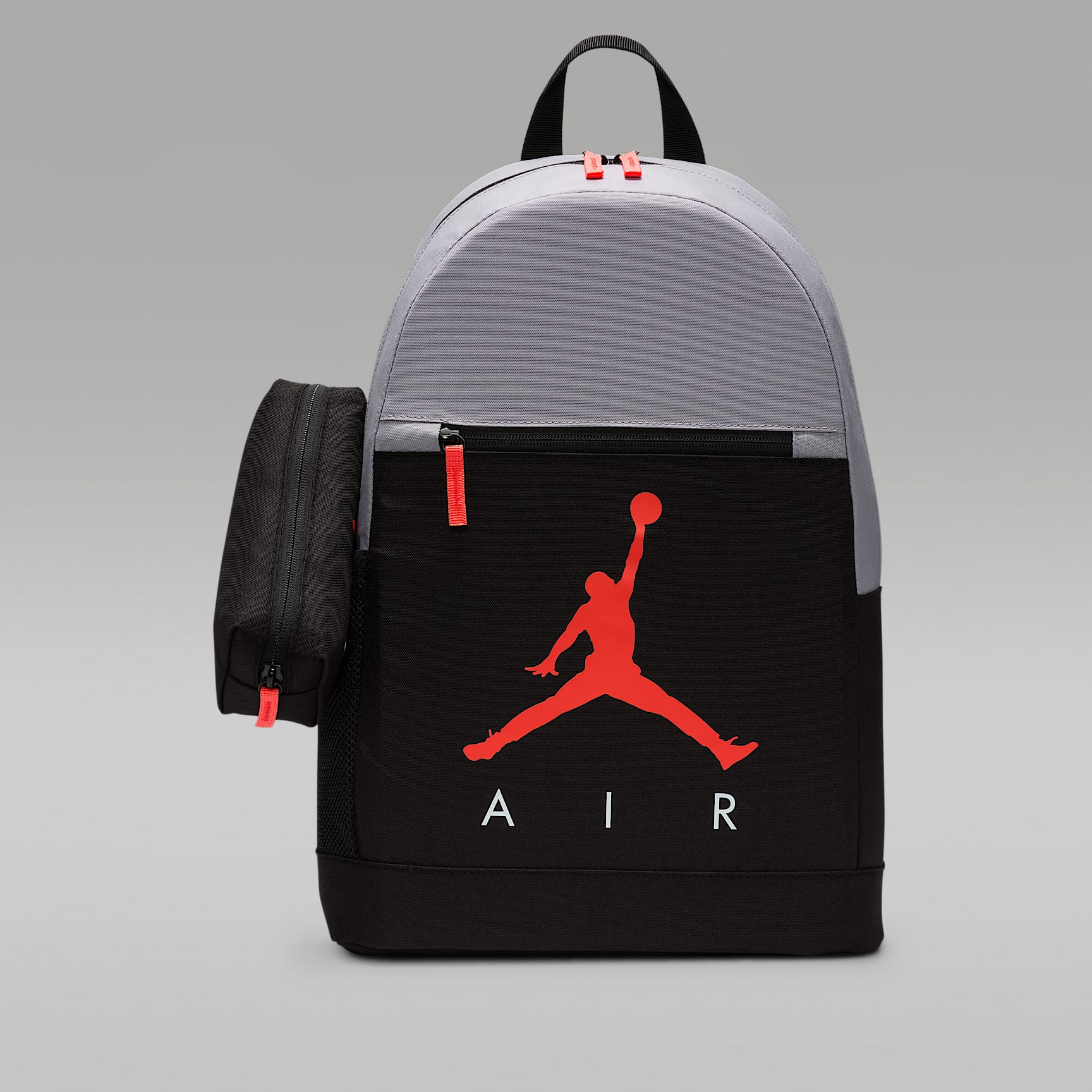 Jordan Air School Big Kids' Backpack (17L)