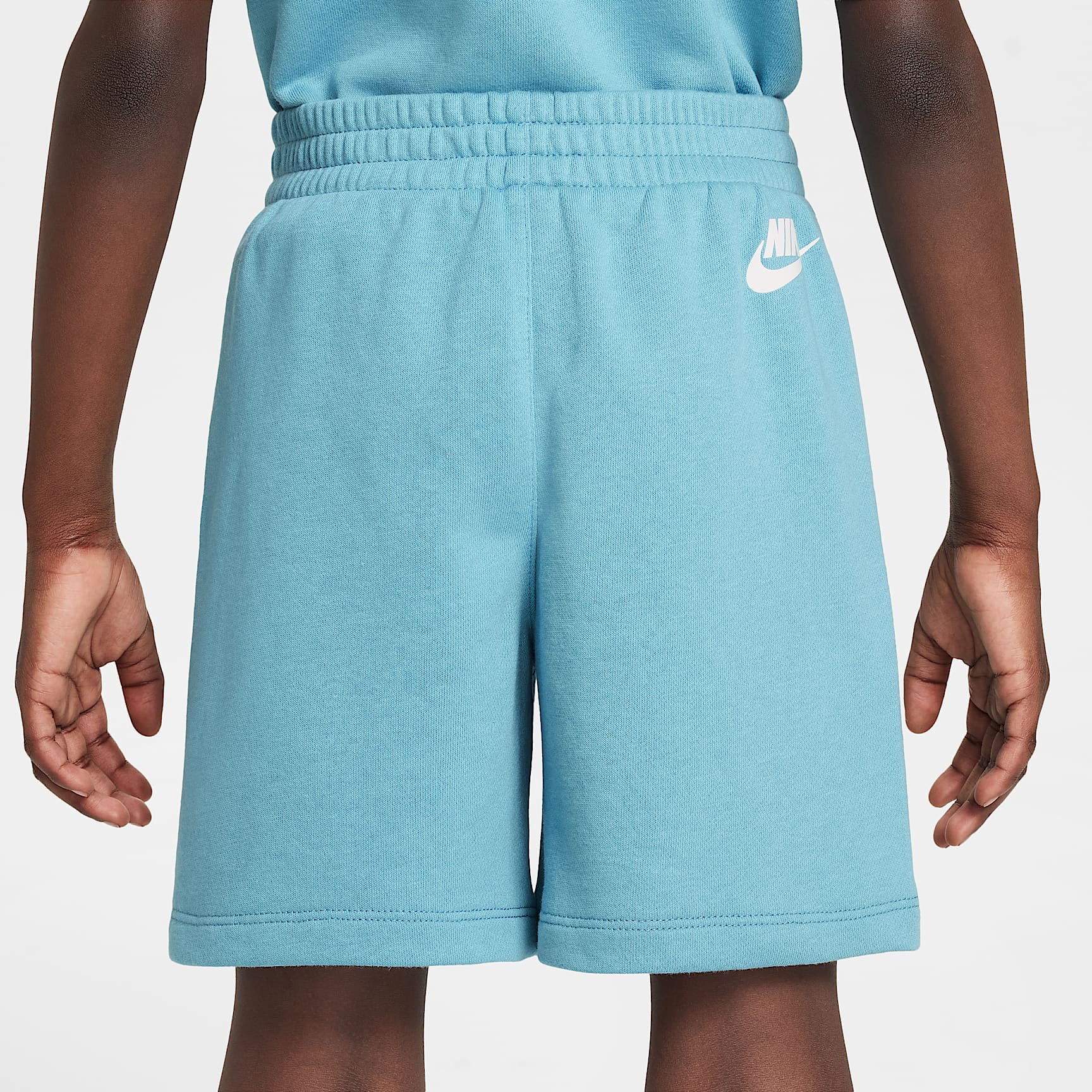Nike Little Kids' Club Family 2-Piece Shorts Set