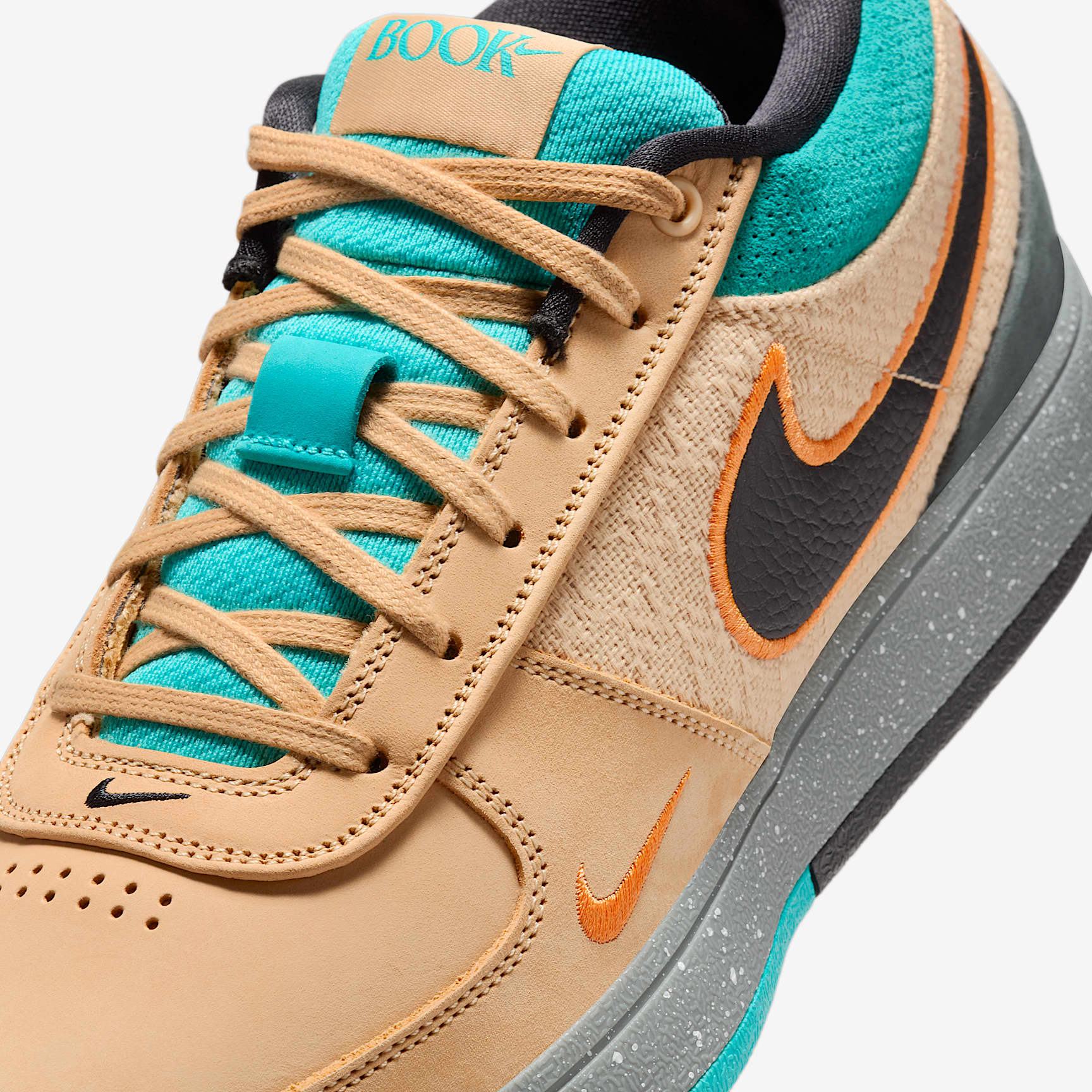 Book 1 "Mowabb" Basketball Shoes