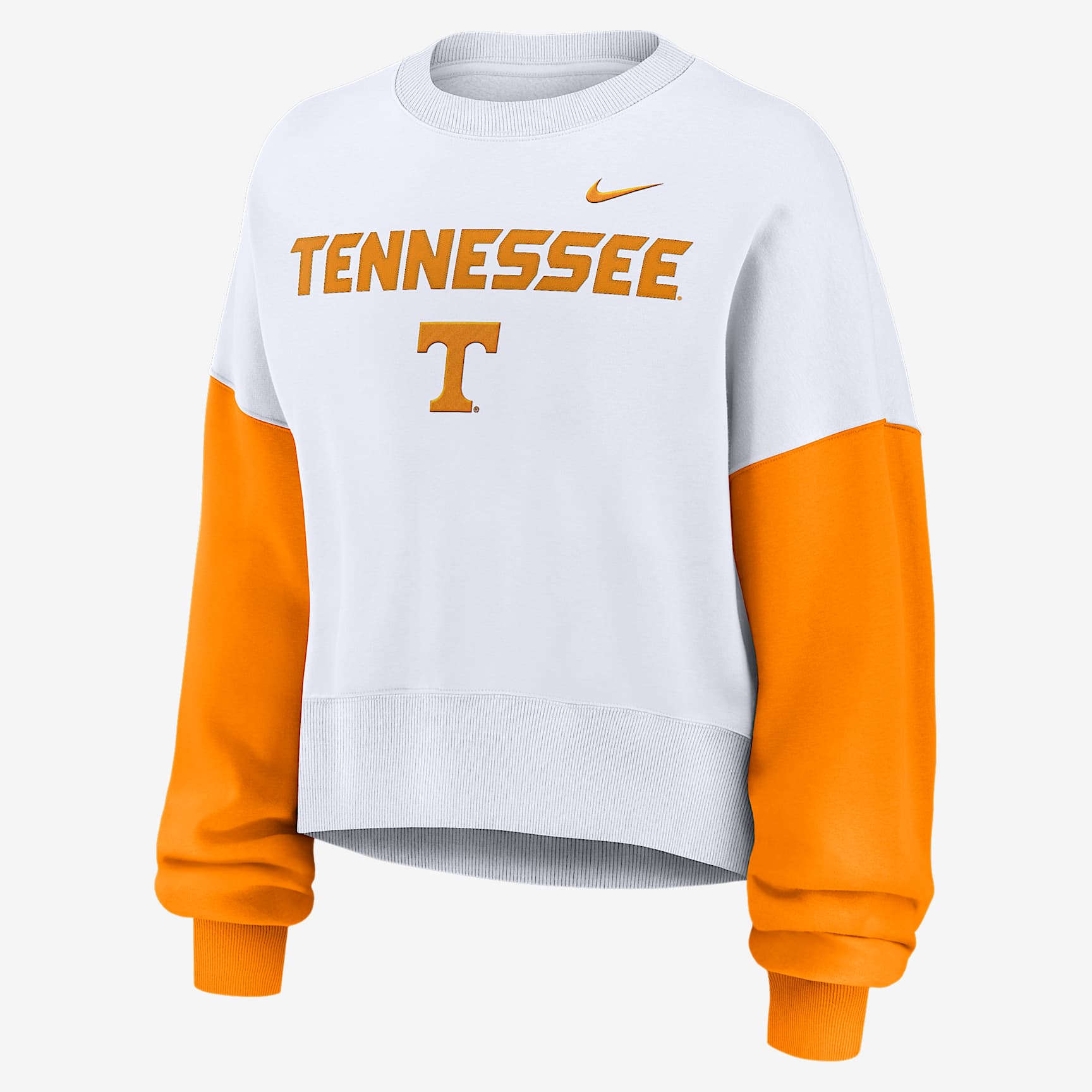 Tennessee Volunteers Primetime Women's Nike College Pullover Crew