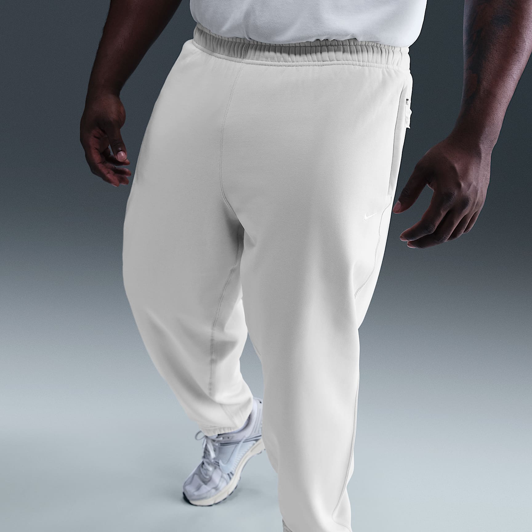 Nike Solo Swoosh Men's Fleece Pants