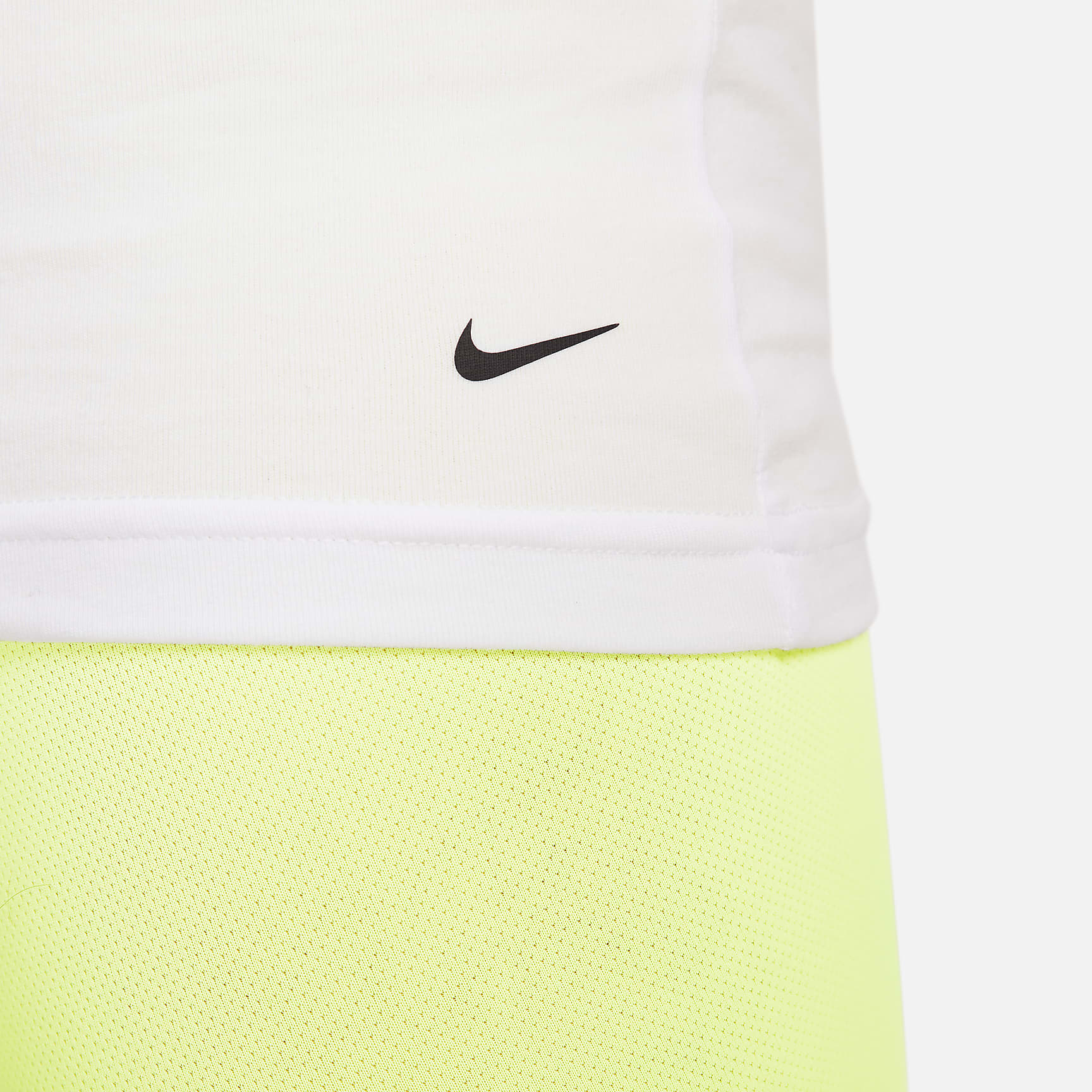 Nike Dri-FIT Essential Cotton Stretch Men's Slim Fit Tank Undershirt (2-Pack)