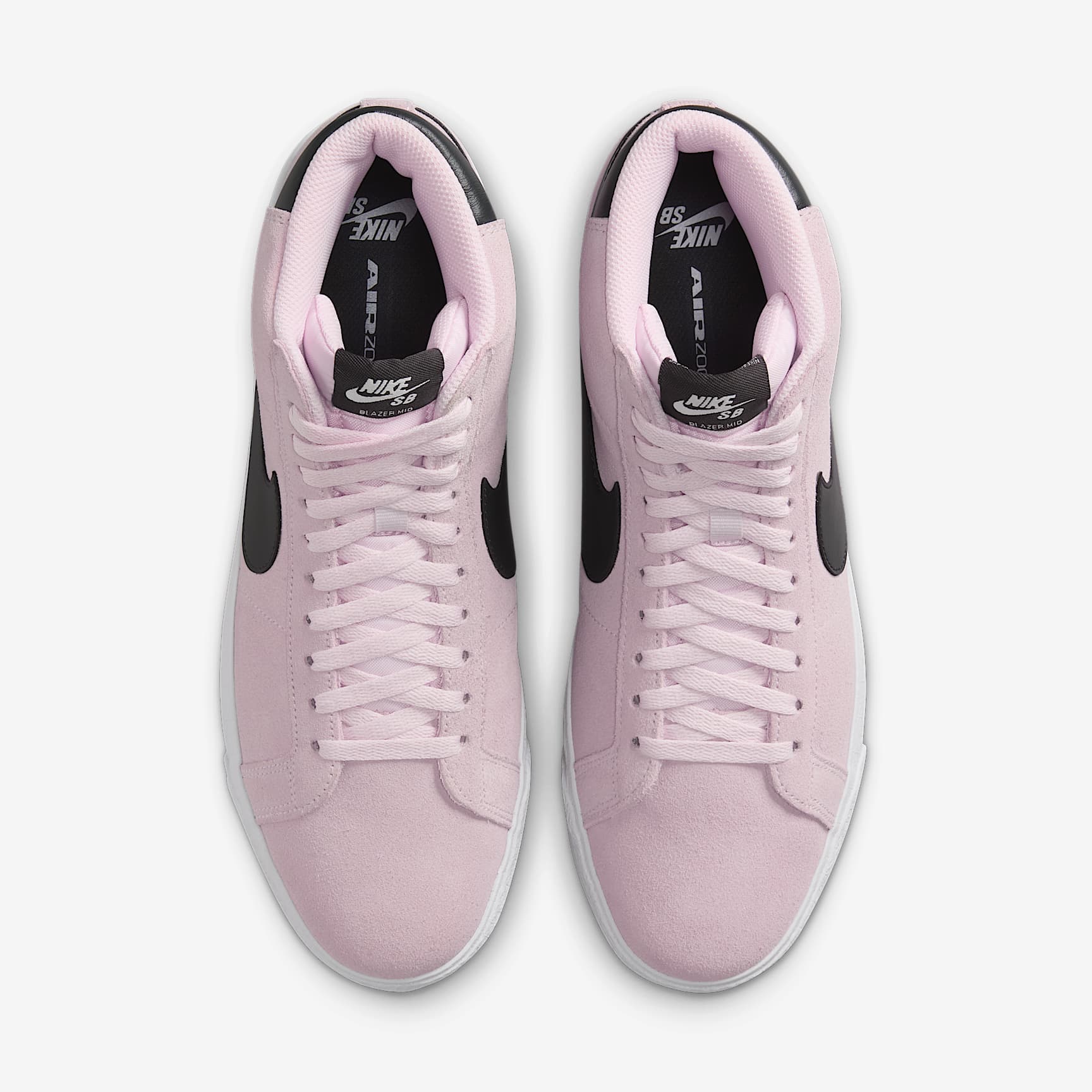 Nike SB Zoom Blazer Mid Skate Shoes