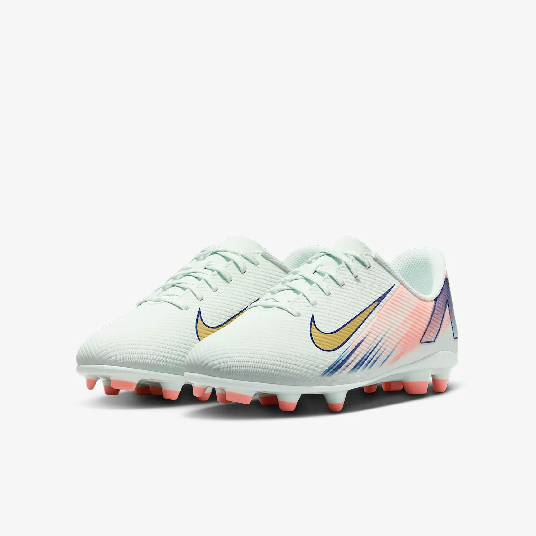 Nike Jr. Vapor 16 Club Mercurial Dream Speed Big Kids' MG Low-Top Soccer Cleats