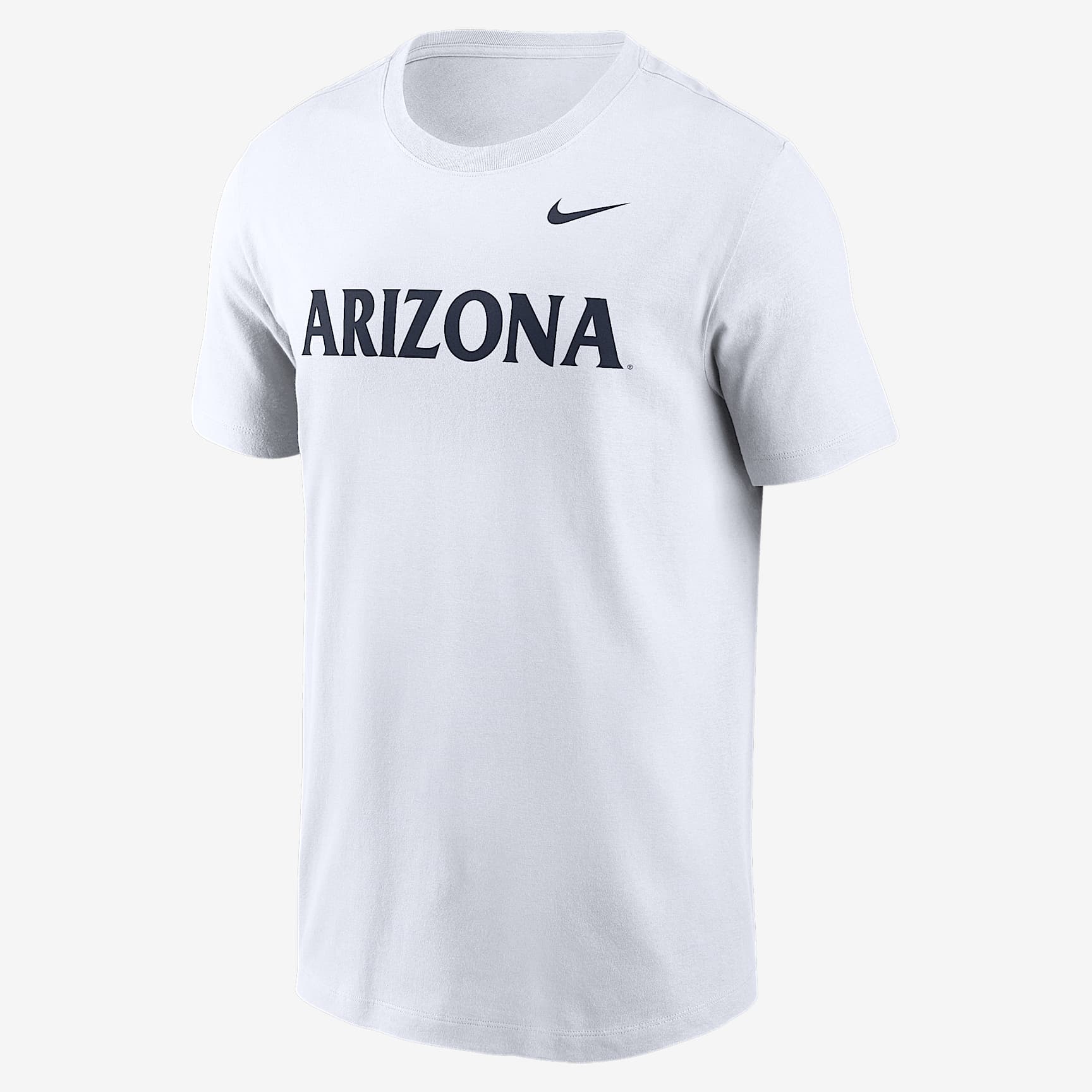 Arizona Wildcats Primetime Wordmark Men's Nike College T-Shirt