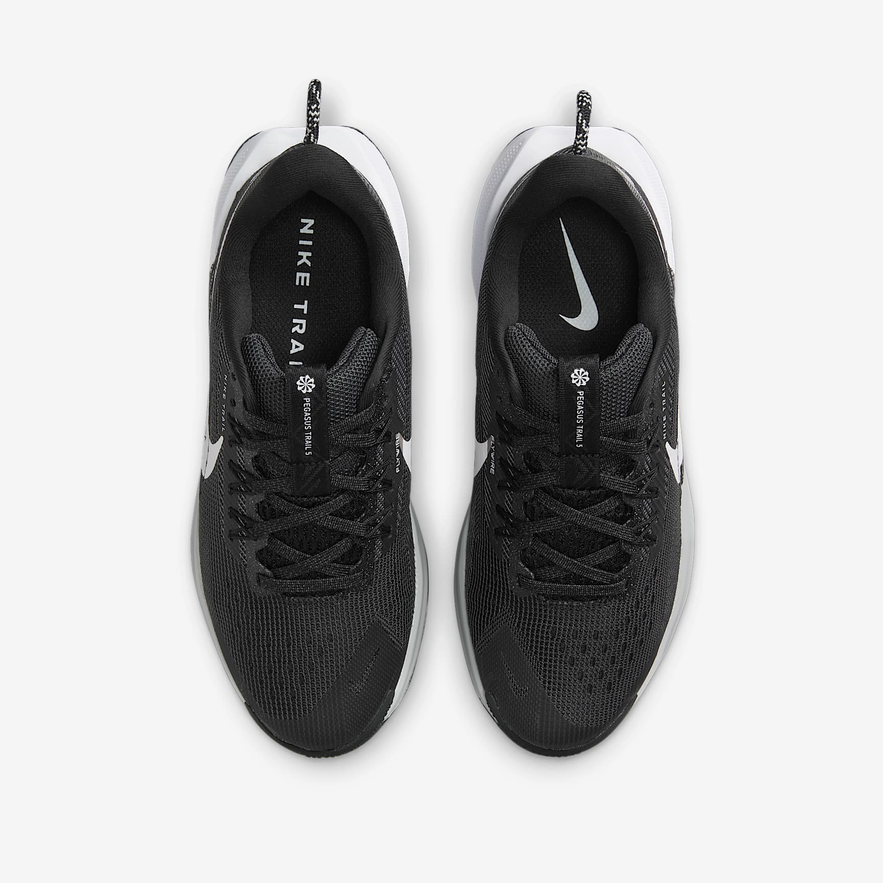 Nike Pegasus Trail 5 Big Kids' Trail Running Shoes