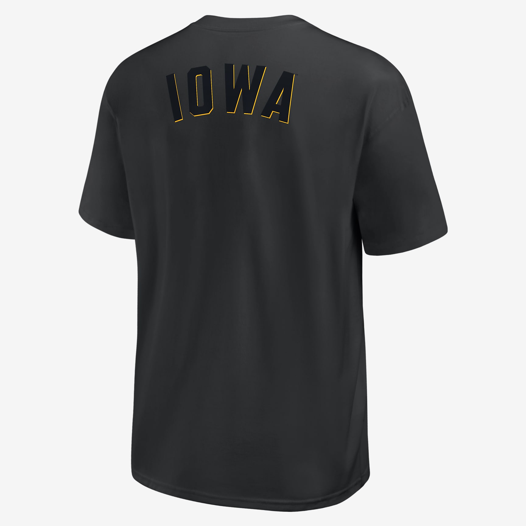 Iowa Hawkeyes Statement Max90 Men's Nike College T-Shirt