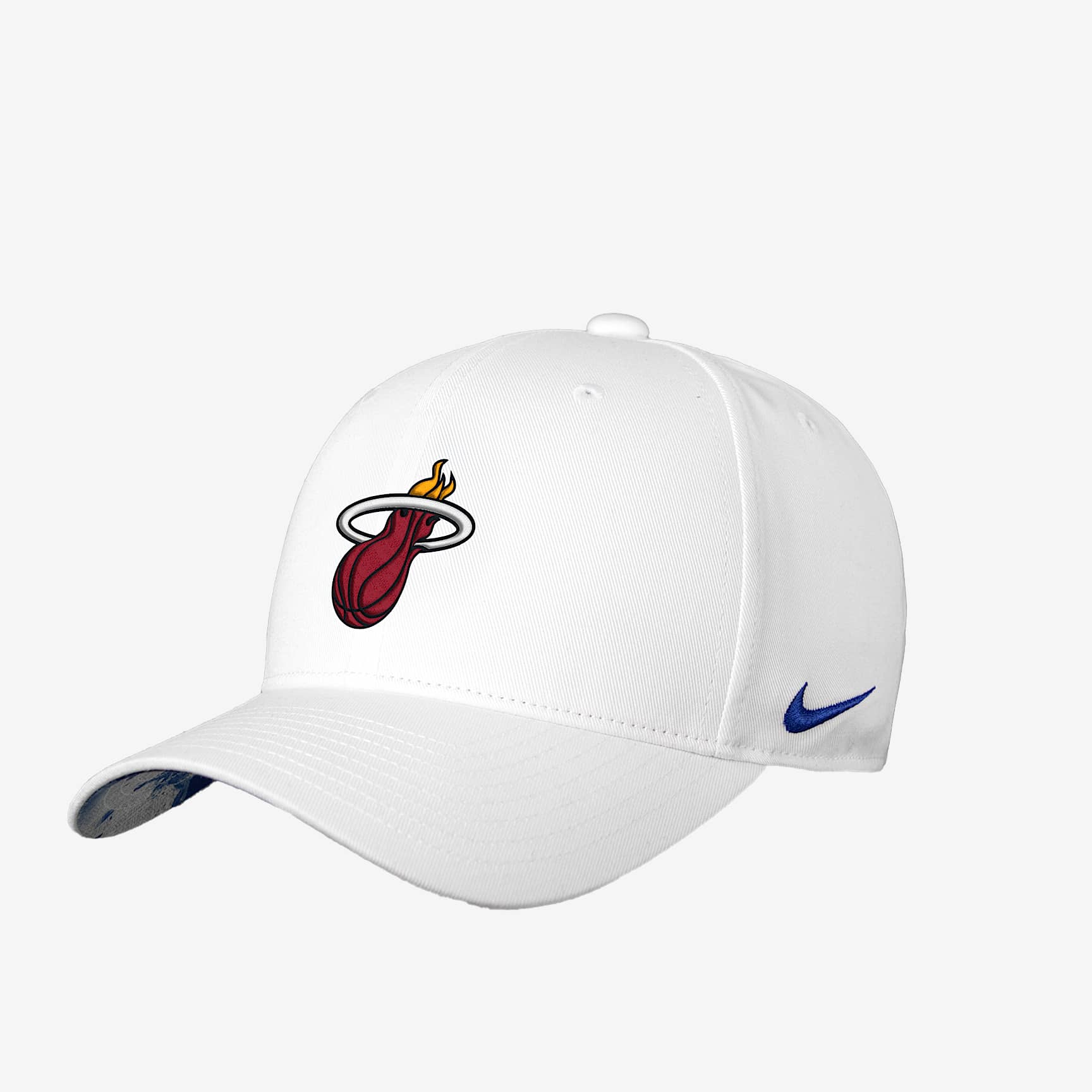 Miami Heat Rise Nike NBA Adjustable Cap