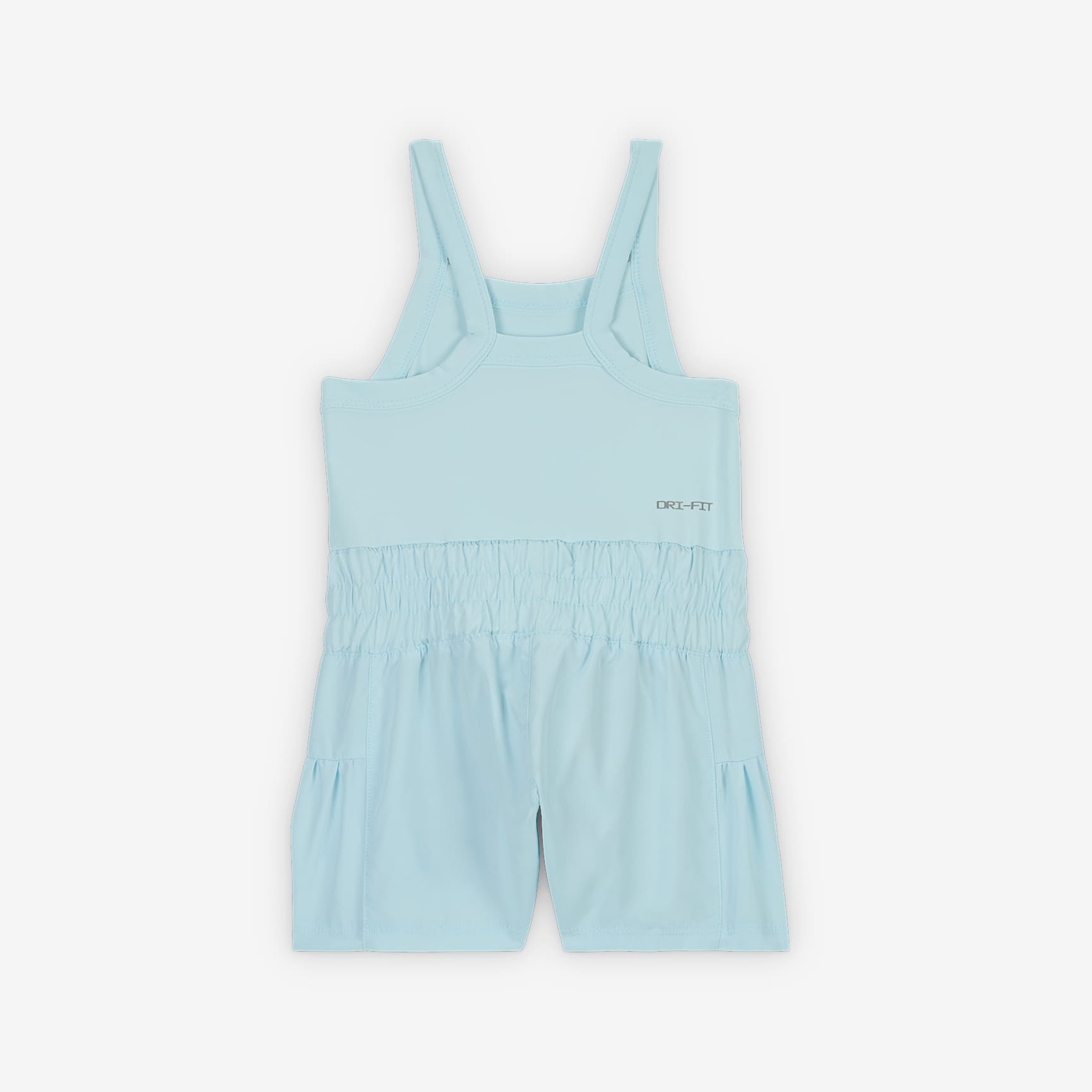 Nike Dri-FIT Sunny Swoosh Baby (12-24M) Runsie Romper