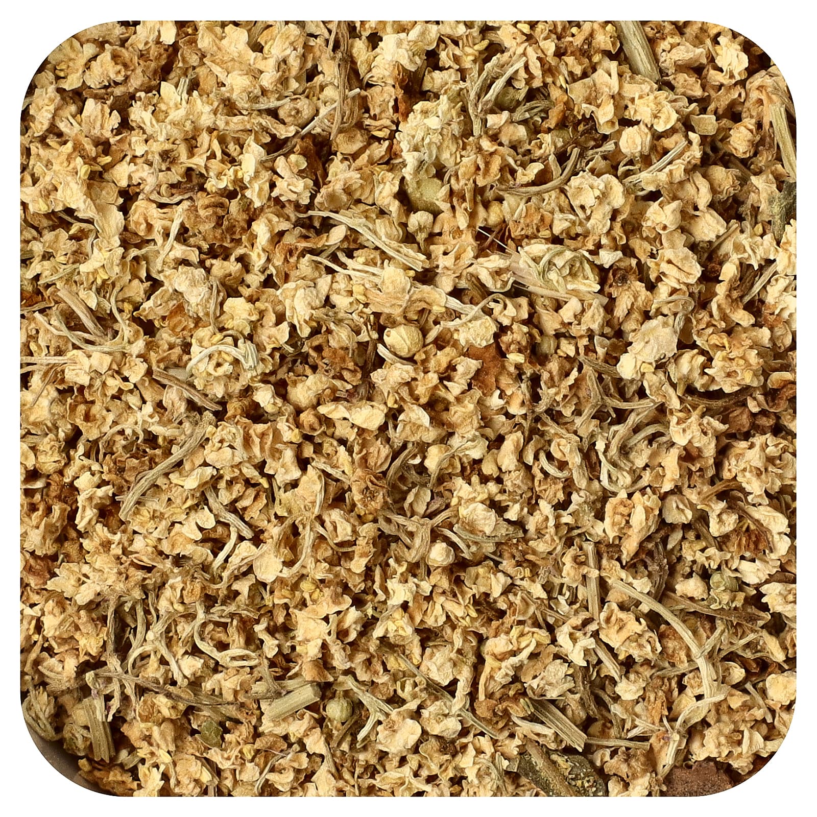 Frontier Co-op, Цельные цветки европейской бузины, 453 г (16 унций)