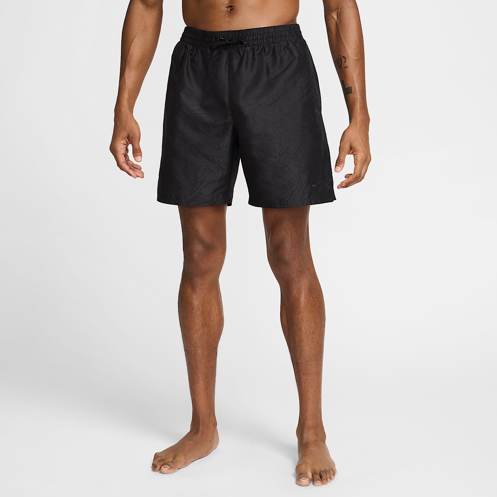 Nike Swim Breaker Men's 7" Fully Lined Volley Shorts