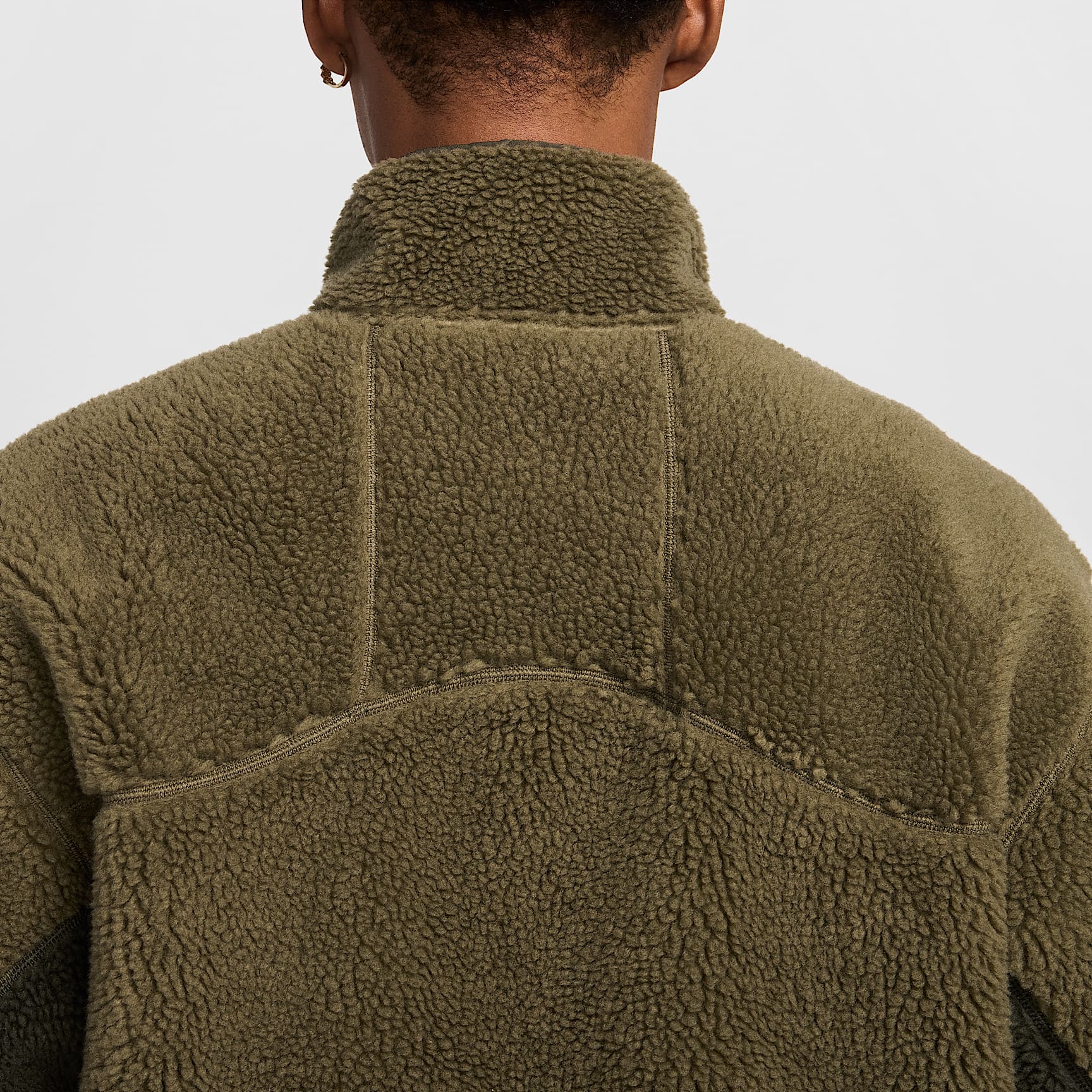 Nike ACG "Canwell Glacier" Men's Therma-FIT ADV Windproof Jacket