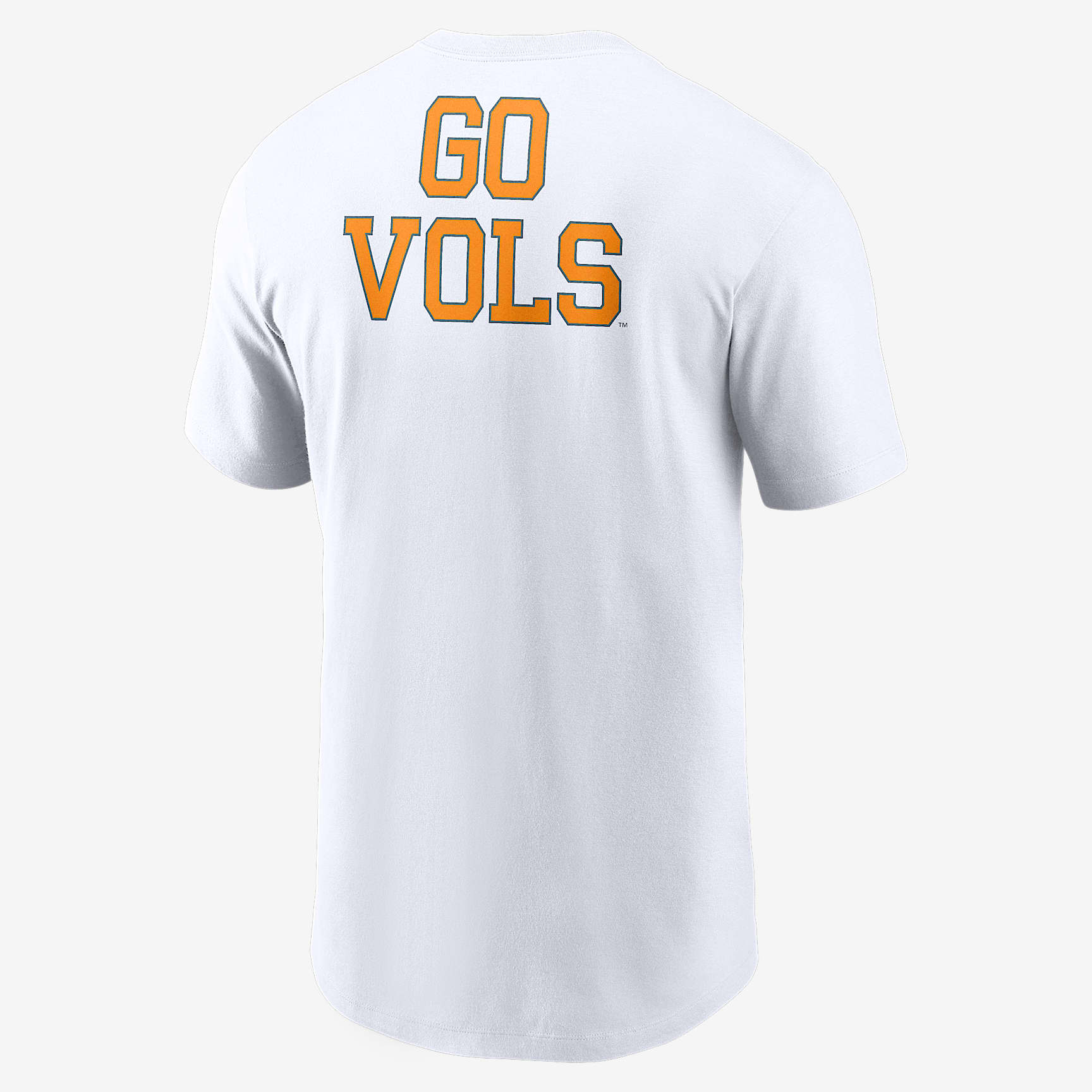 Tennessee Volunteers Blitz Men's Nike College T-Shirt