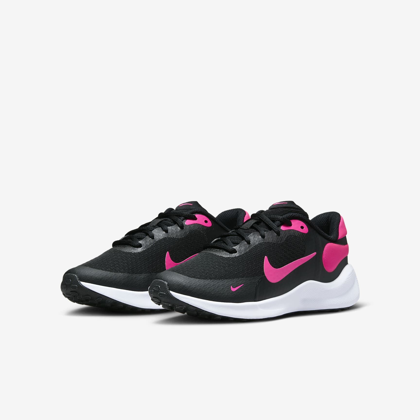 Nike Revolution 7 Big Kids' Road Running Shoes