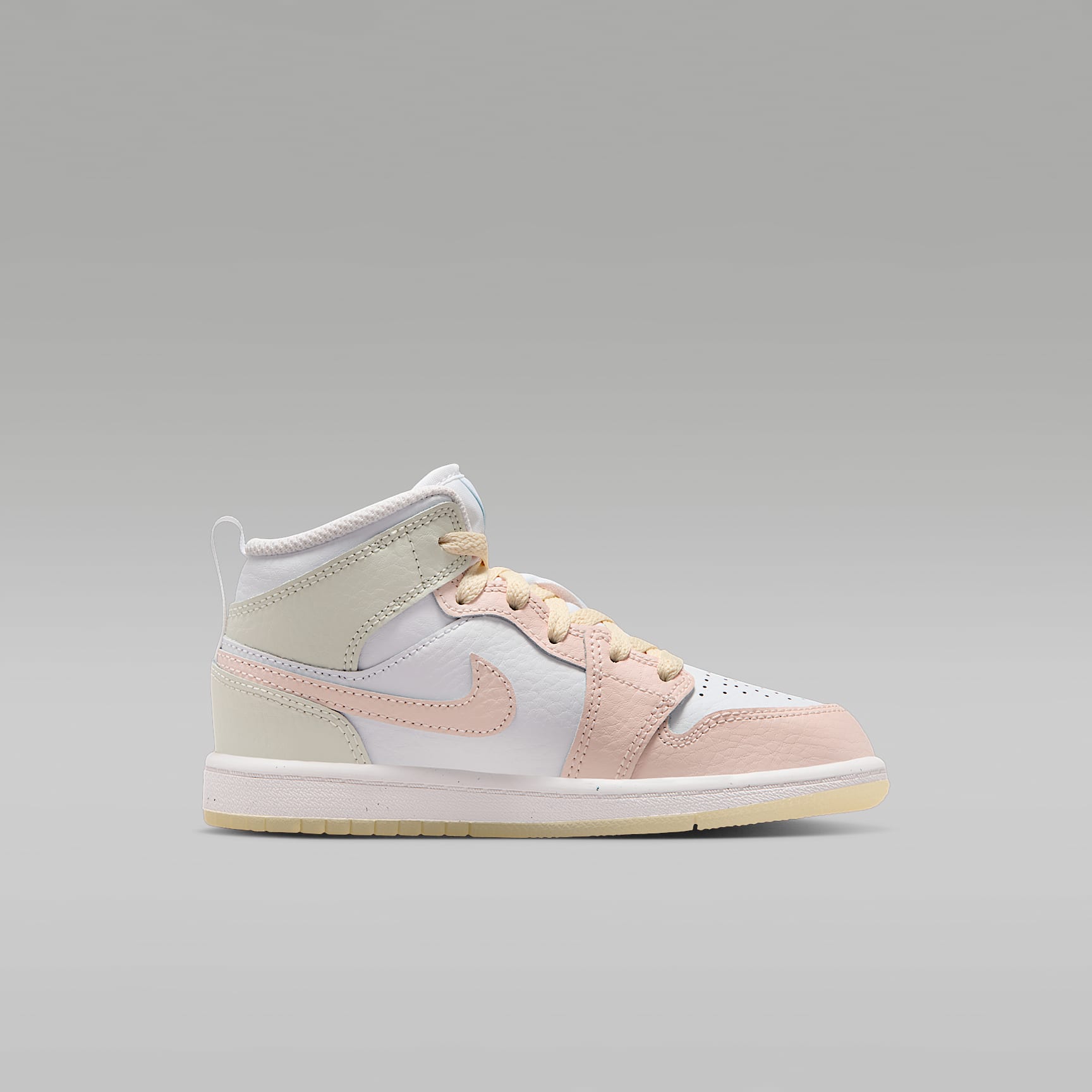 Jordan 1 Mid SE Little Kids' Shoes