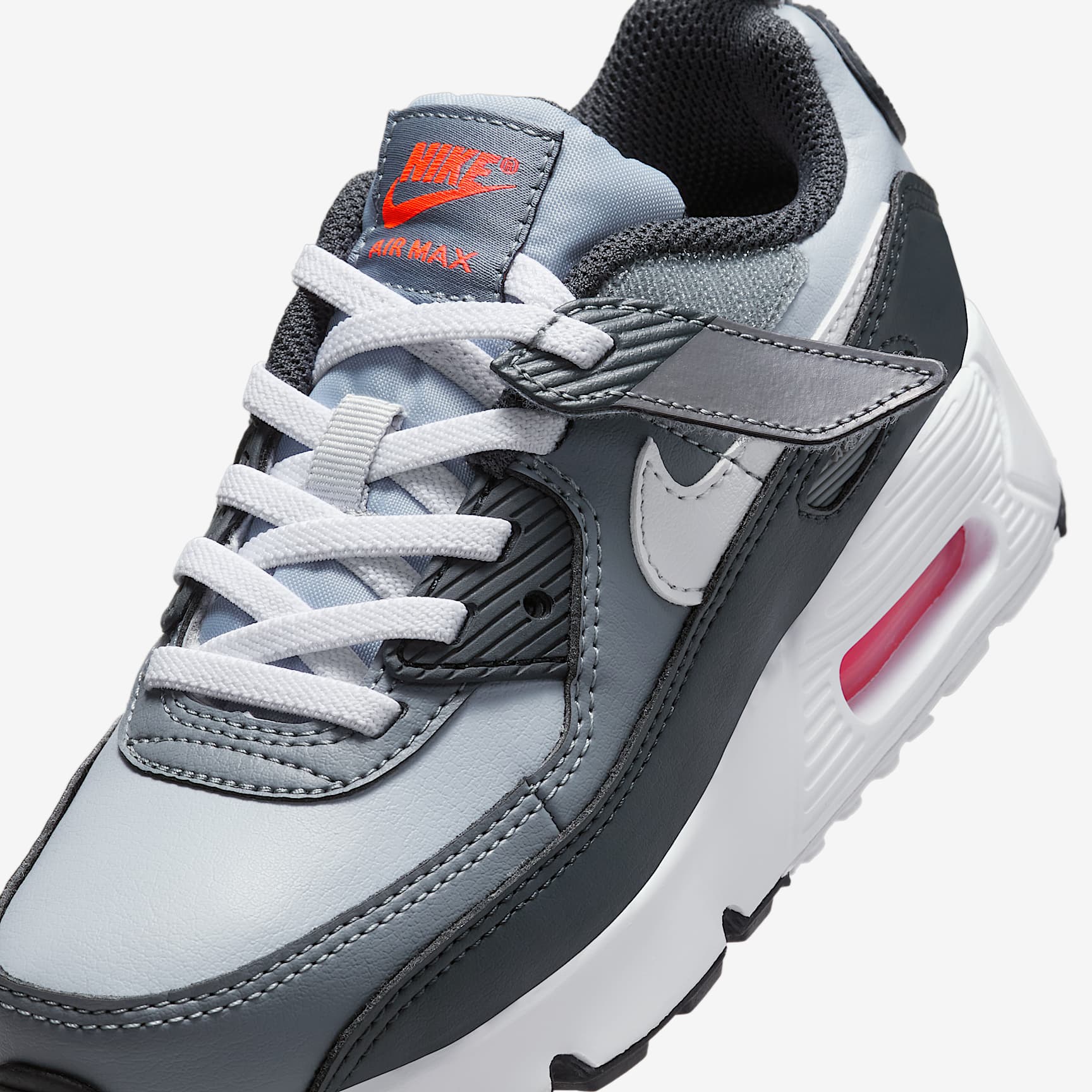 Nike Air Max 90 EasyOn Little Kids' Shoes