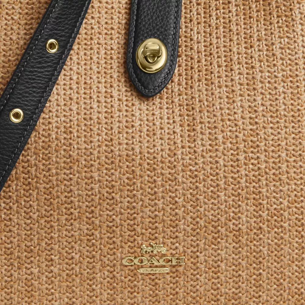 Сумка COACH Hadley Convertible Crossbody Bag
