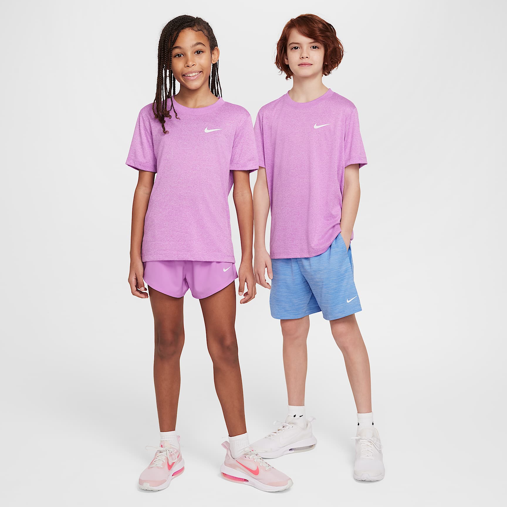 Nike Legend Big Kids' Dri-FIT T-Shirt