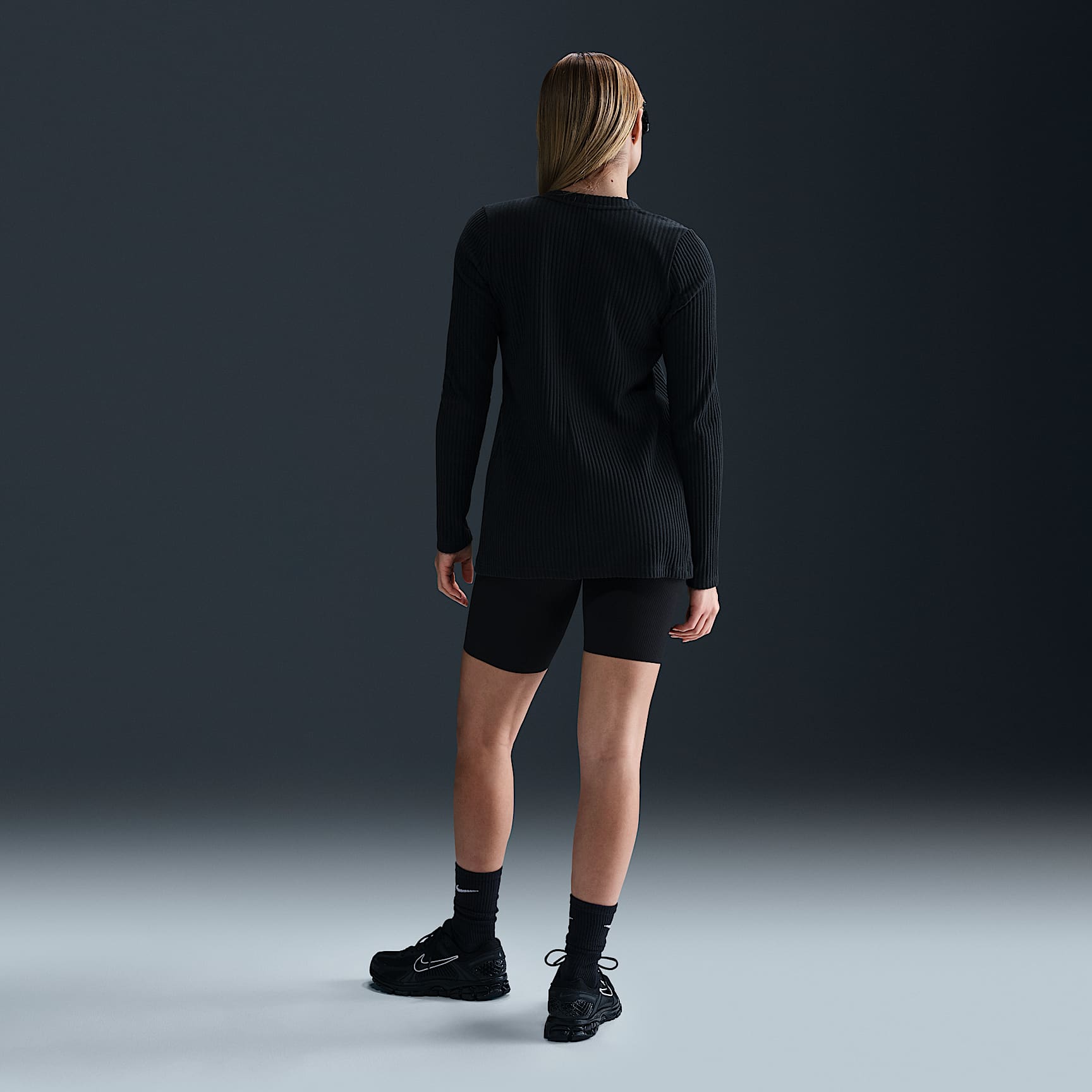 Nike Sportswear Chill Knit Women's Slim Ribbed Cardigan