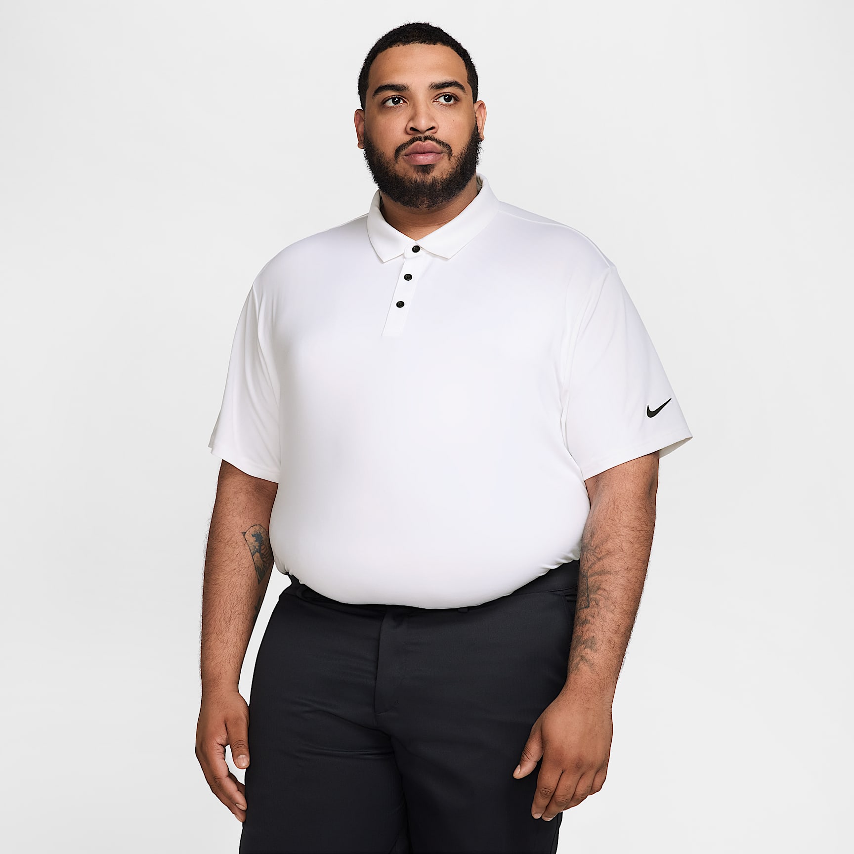 Nike Tour Men's Dri-FIT Golf Polo