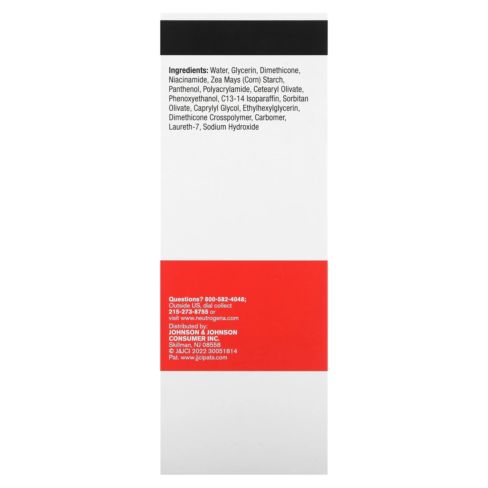 Neutrogena, увлажняющий гель для лица, ультранежный, без отдушки, 141 г (5,0 унции)