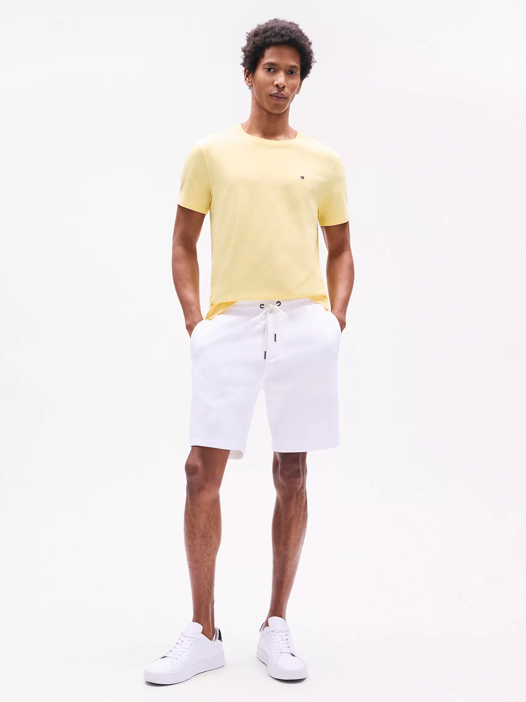 Мужская футболка Tommy Hilfiger, Повседневная футболка