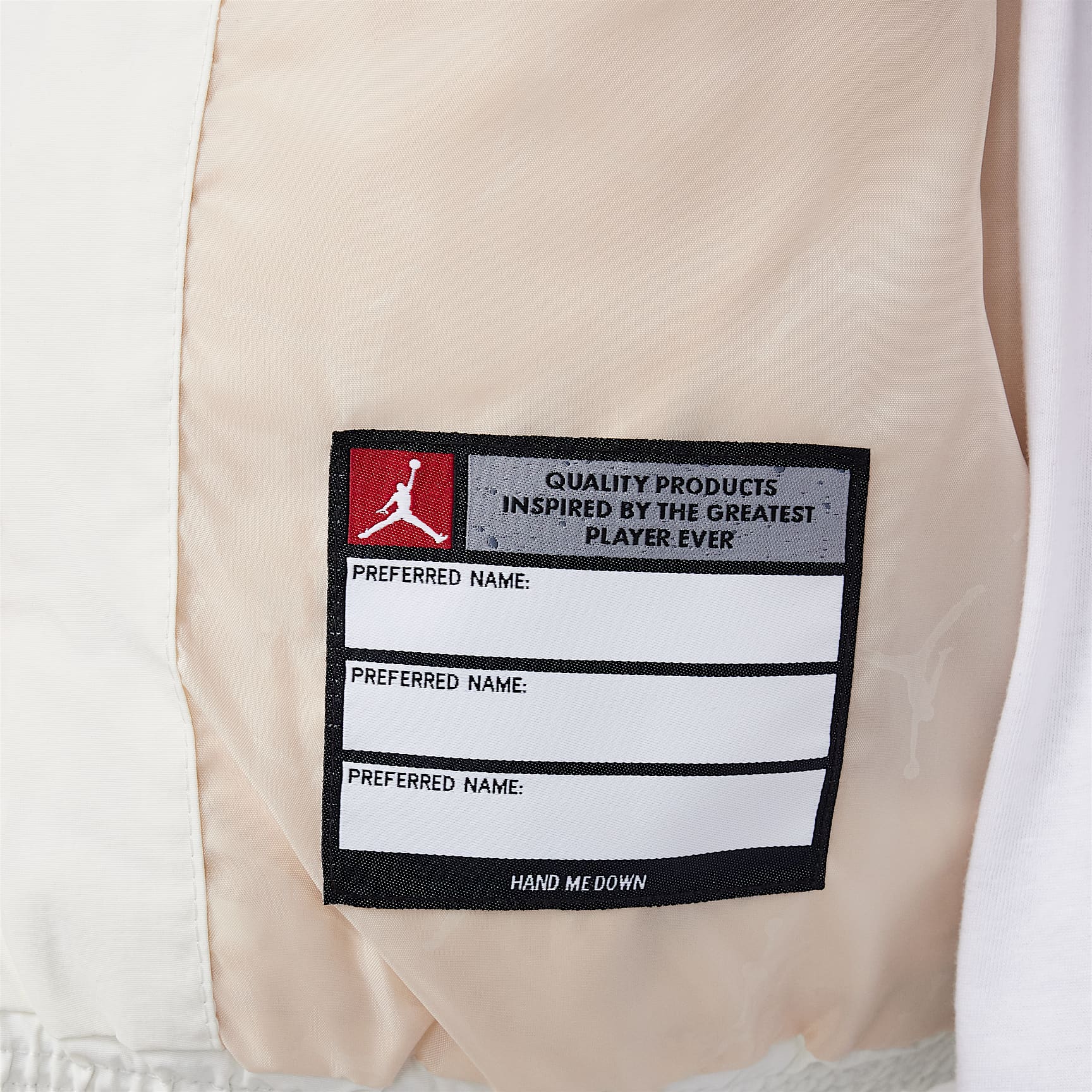 Jordan Big Kids' Heaviest Weight Puffer