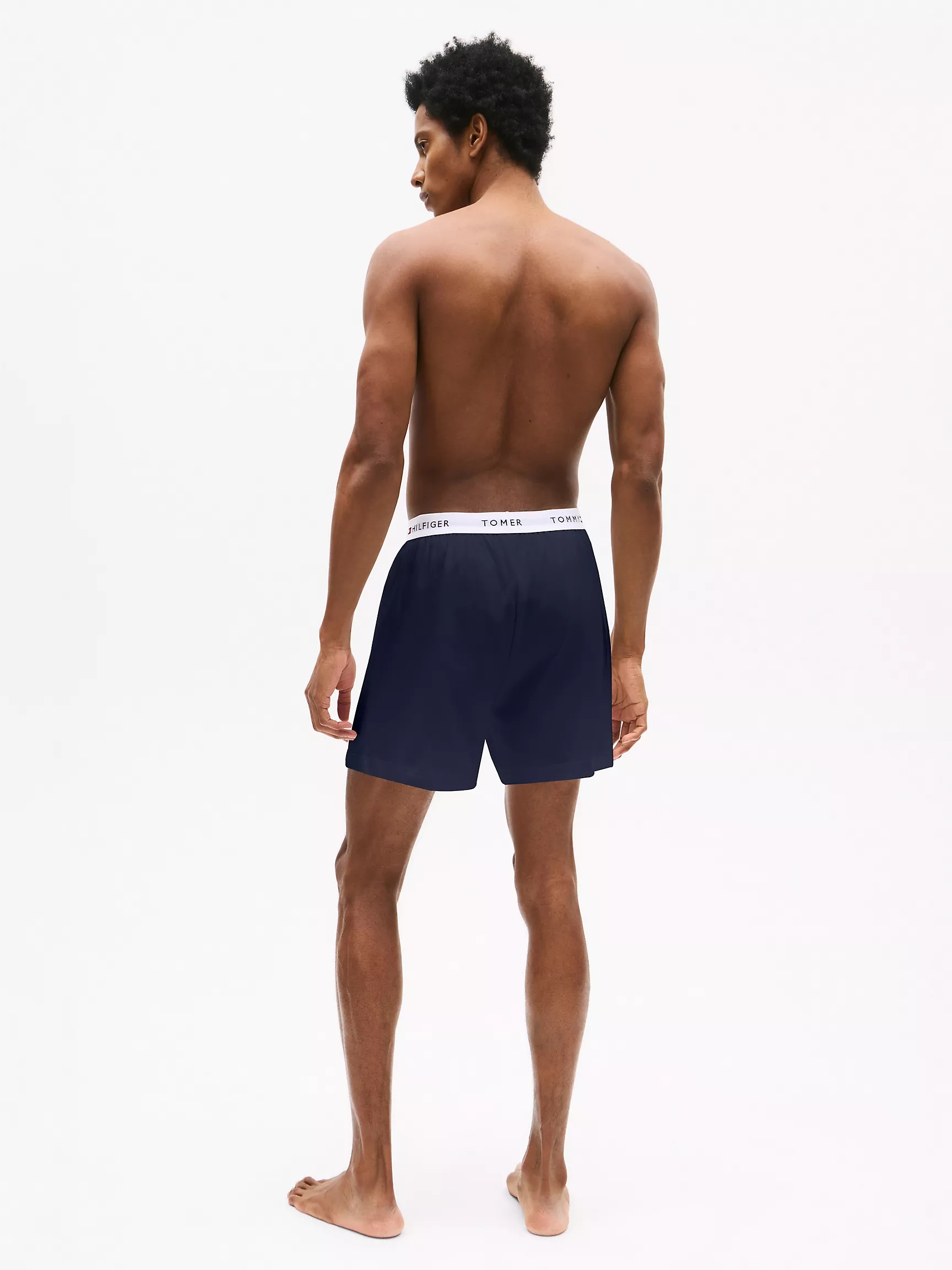 Мужское нижнее белье Tommy Hilfiger, Классические хлопковые боксеры (1 шт.)