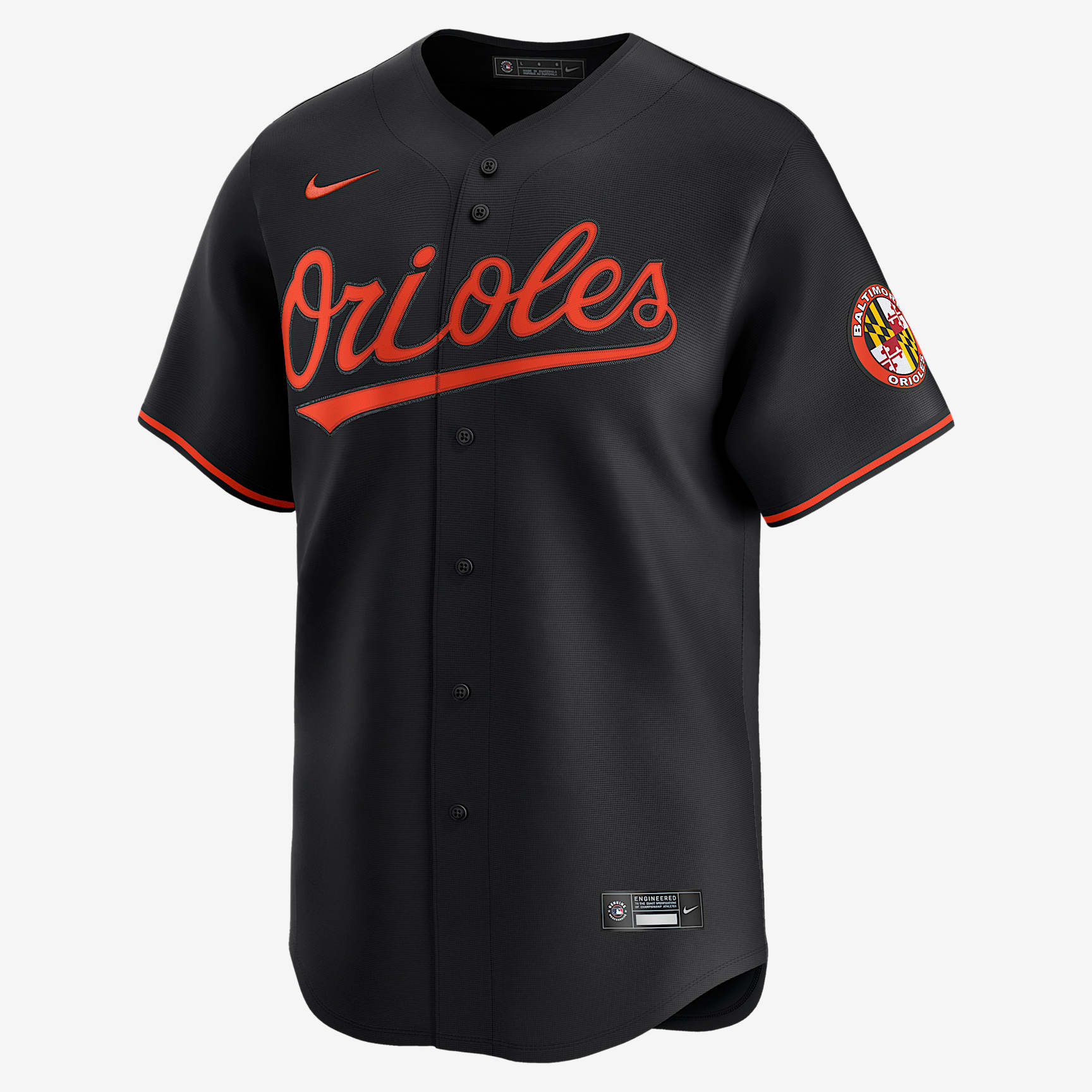Baltimore Orioles Men's Nike Dri-FIT ADV MLB Limited Jersey