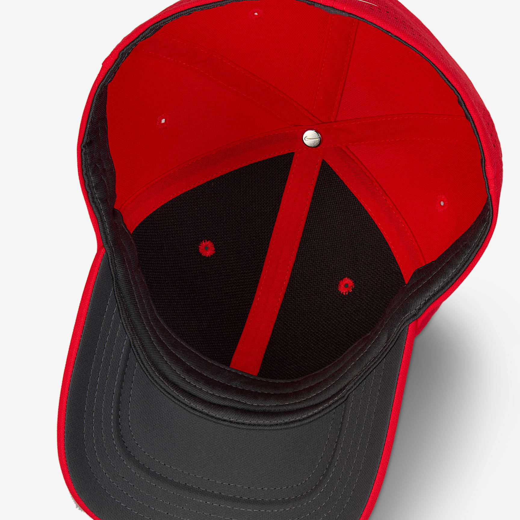 Nike Dri-FIT ADV Rise Structured SwooshFlex Cap
