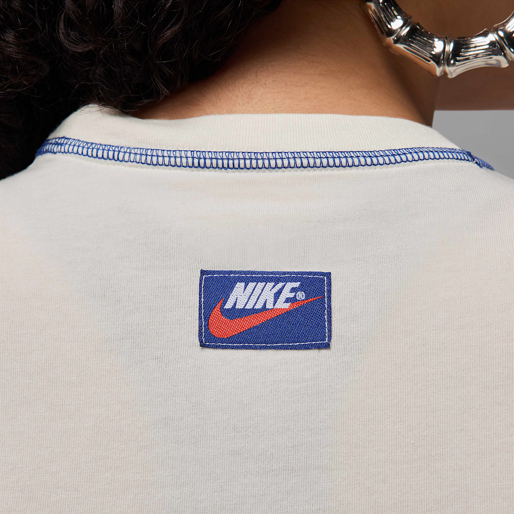 Jordan Rare Air Women's Cropped Short-Sleeve T-Shirt