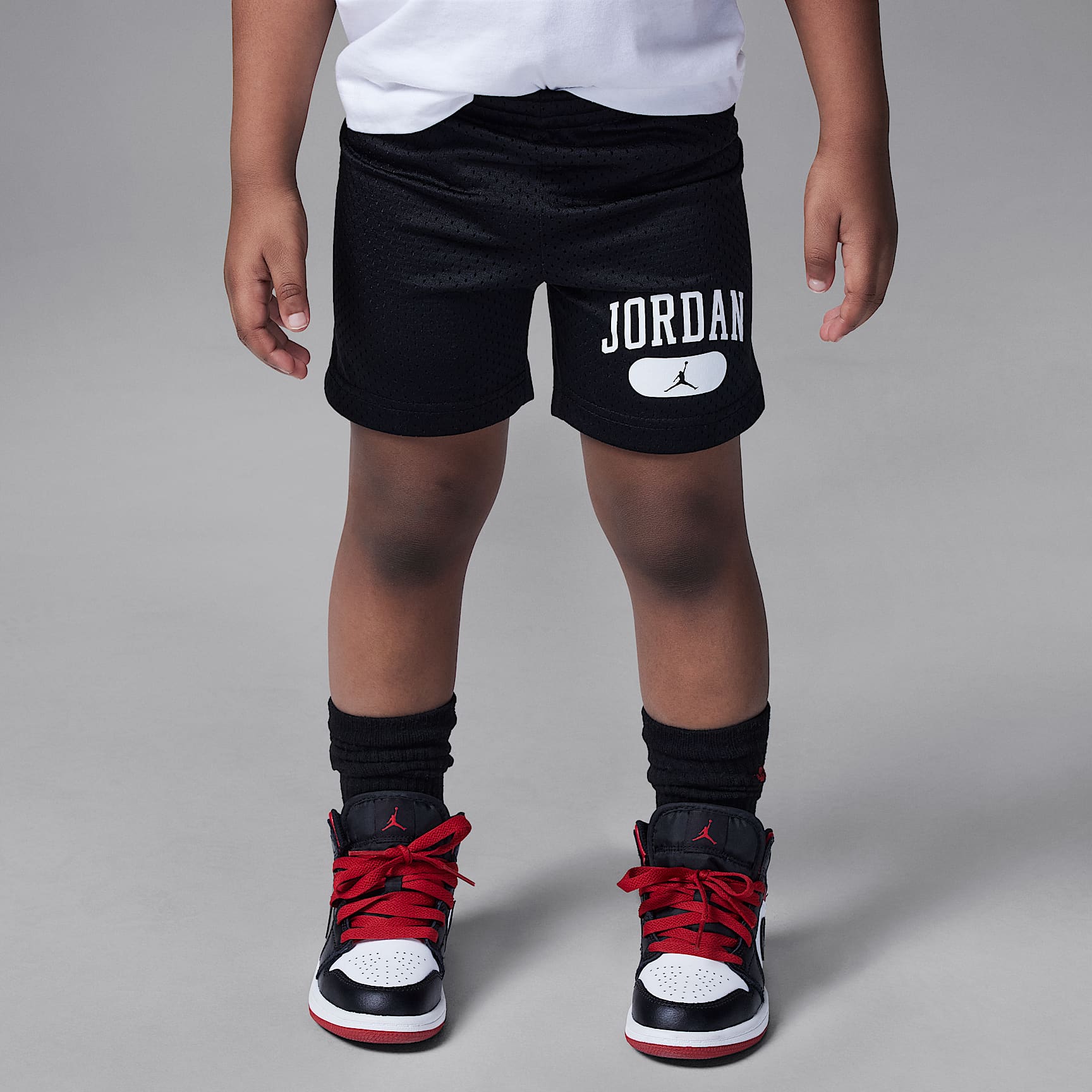 Jordan Toddler Mesh PE Shorts