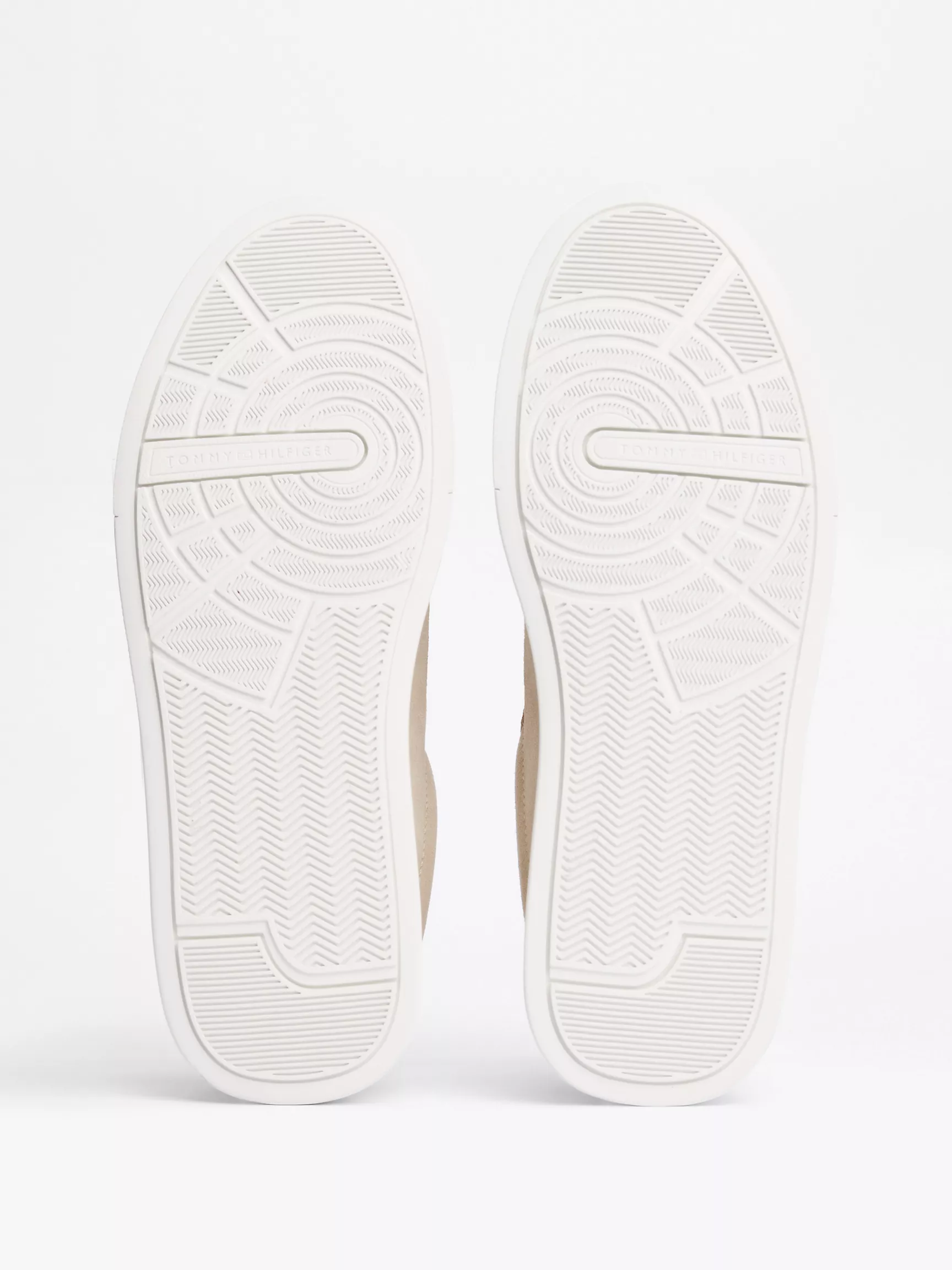 Мужские кроссовки Tommy Hilfiger, Замшевые кеды с логотипом Tommy