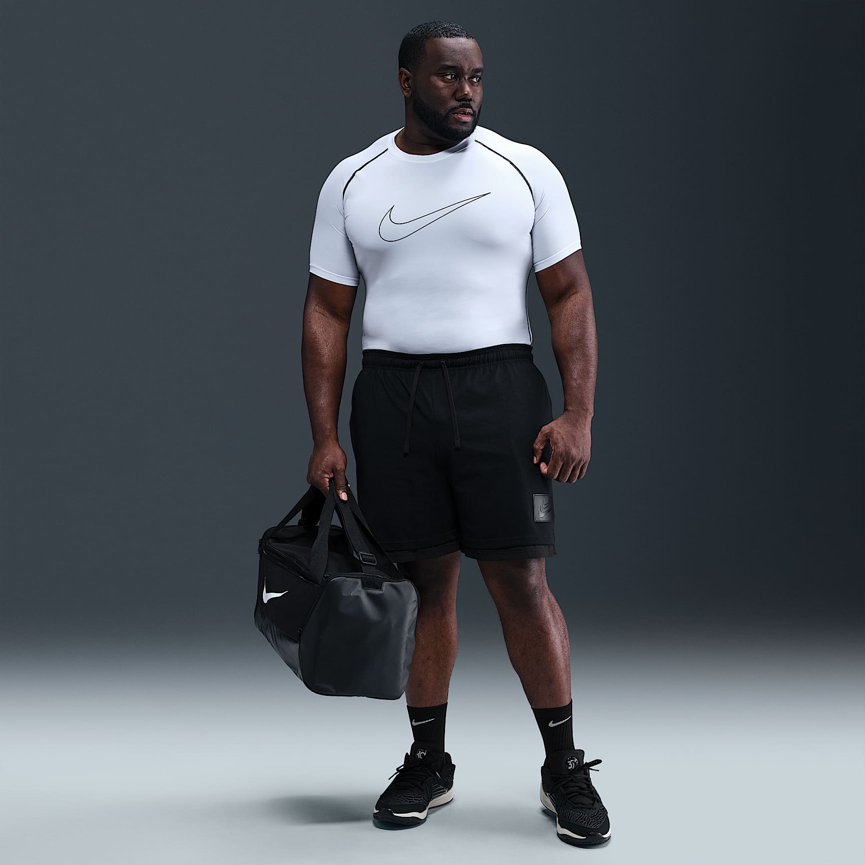 Kevin Durant Men's Dri-FIT 6" Basketball Shorts