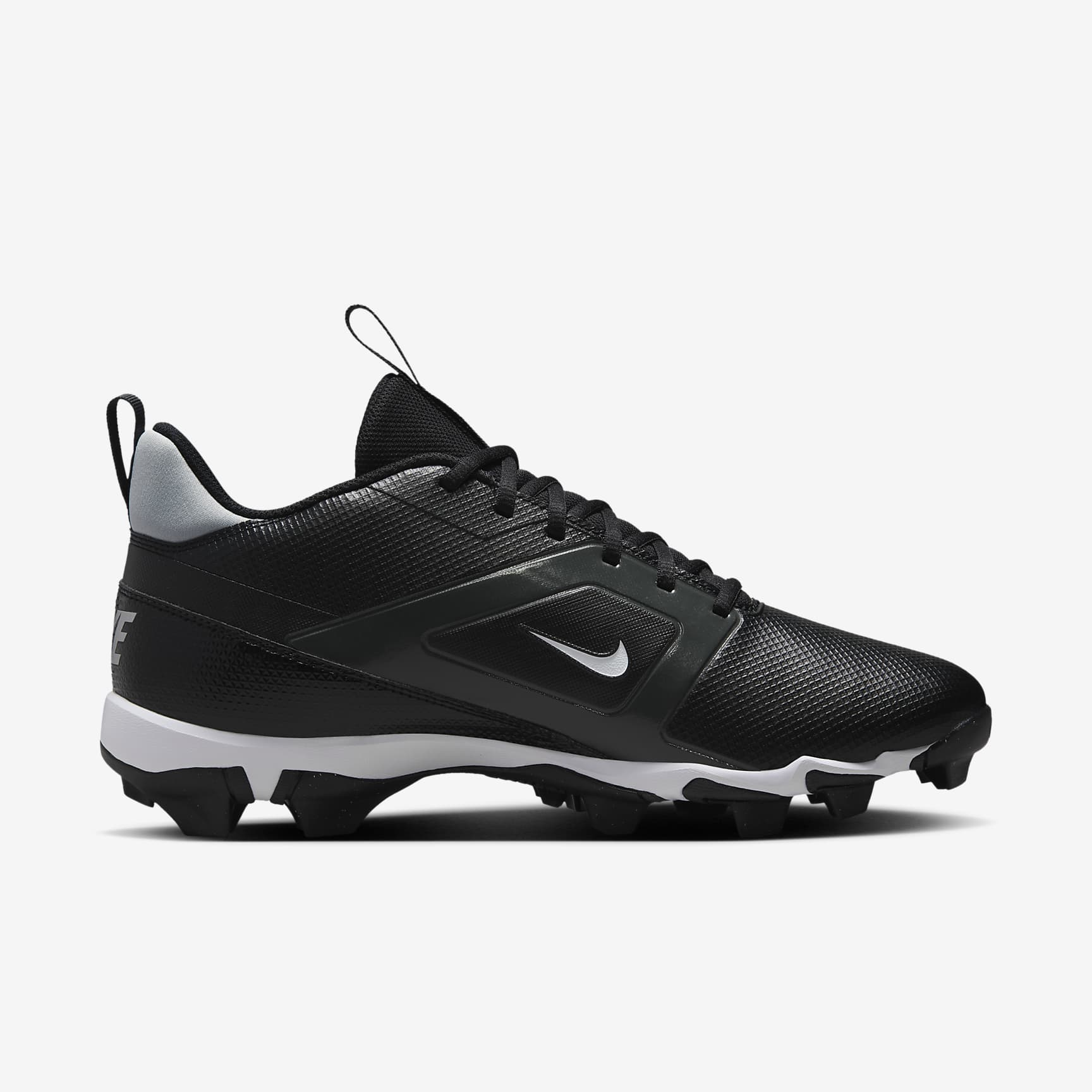 Nike Alpha Menace 4 Shark Football Cleats (Wide)