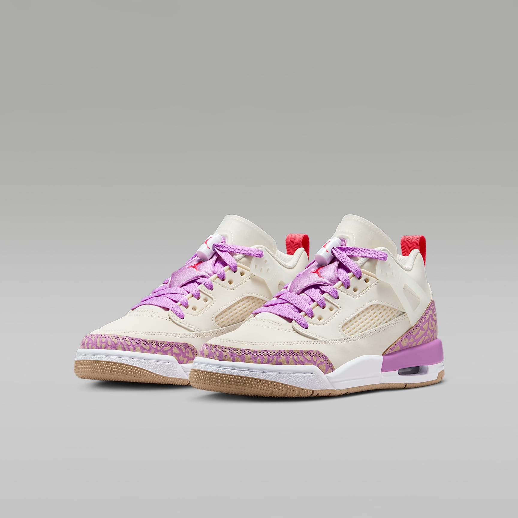 Jordan Spizike Low Big Kids' Shoes