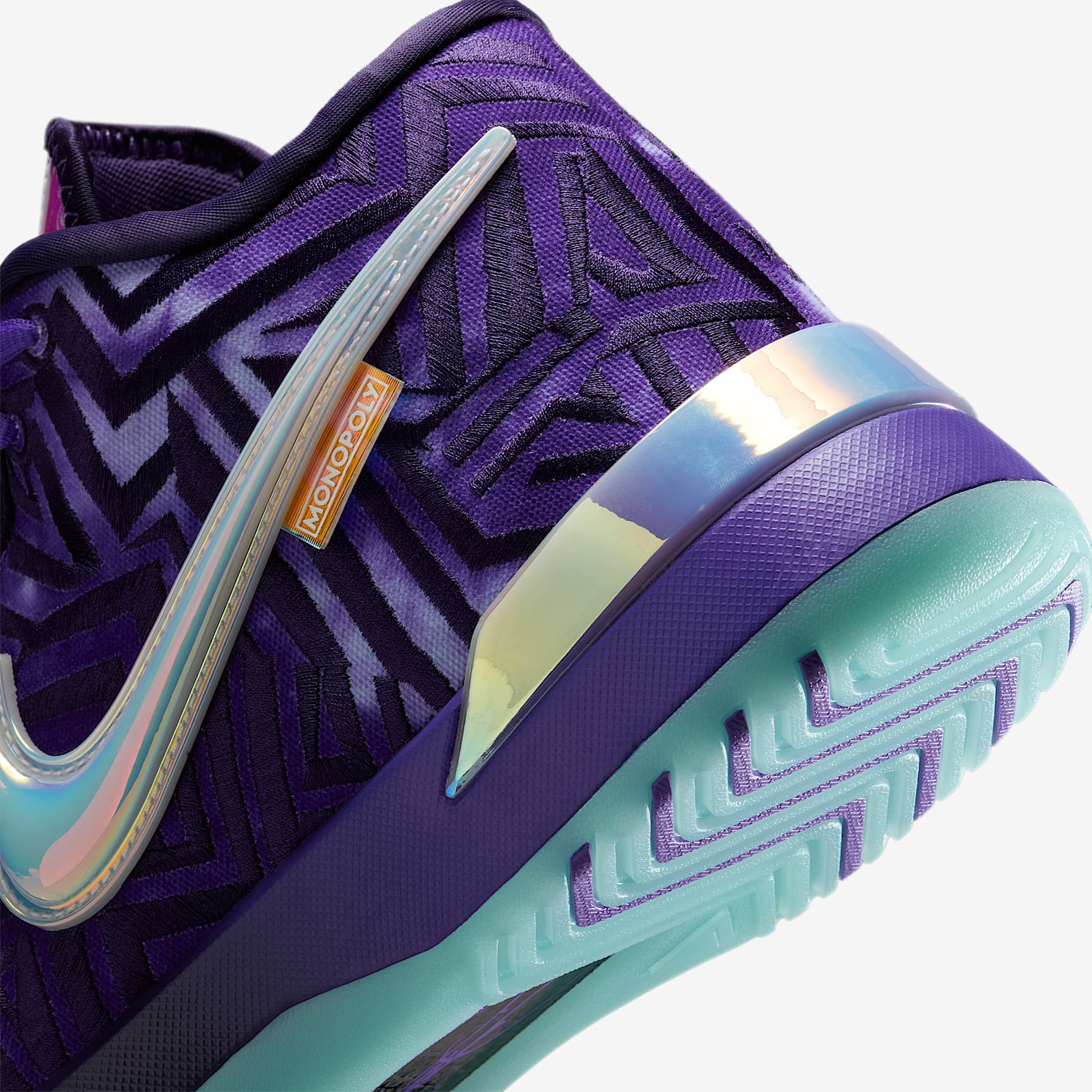 LeBron NXXT Genisus EP Basketball Shoes