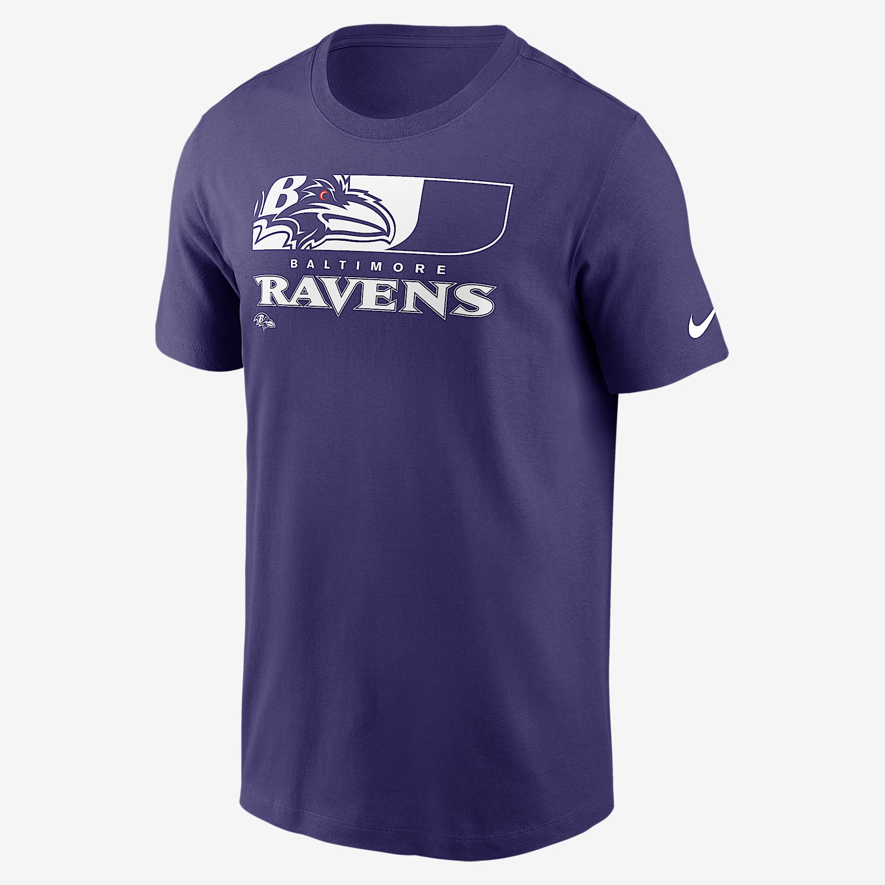 Baltimore Ravens Air Essential Men's Nike NFL T-Shirt