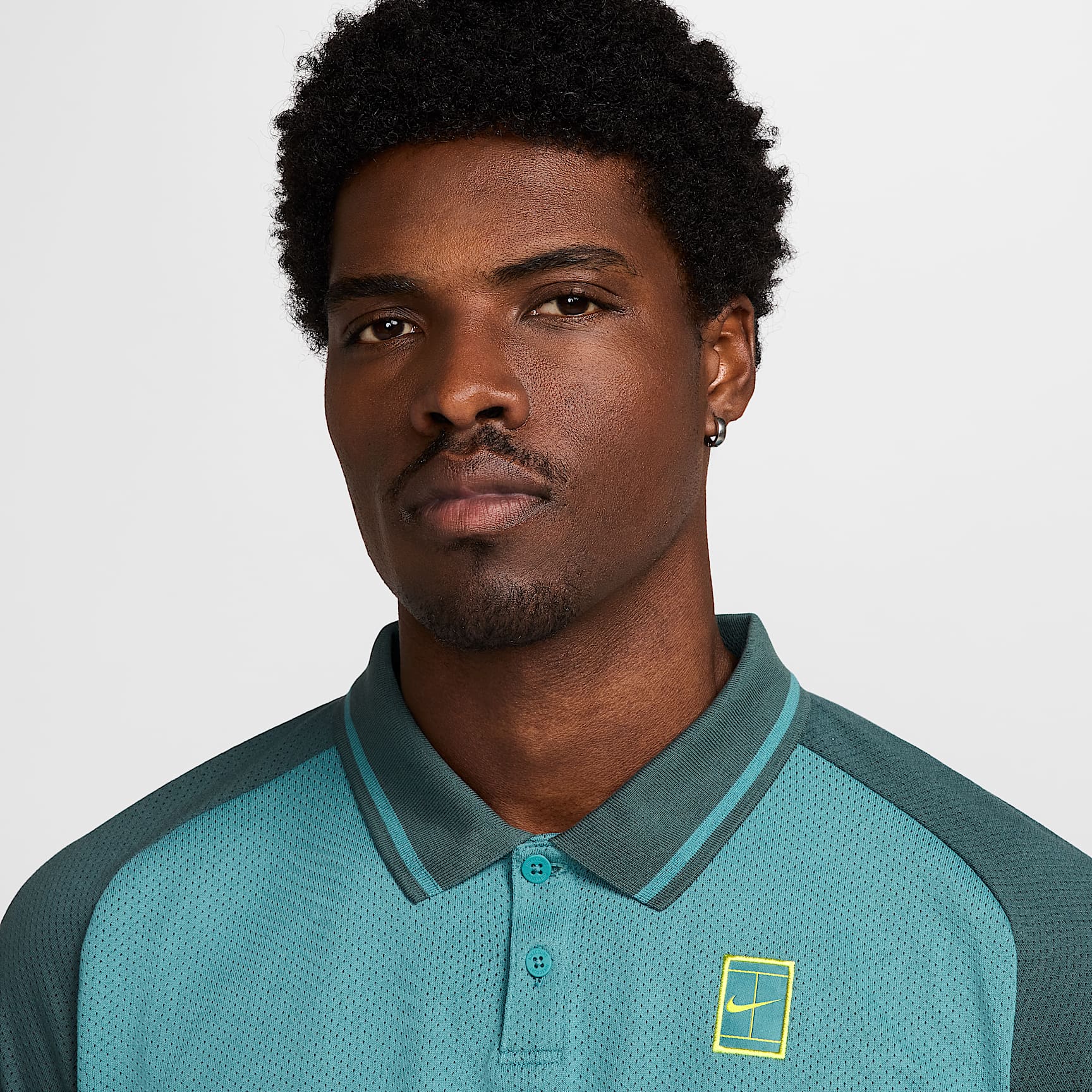 NikeCourt Heritage Men's Tennis Polo